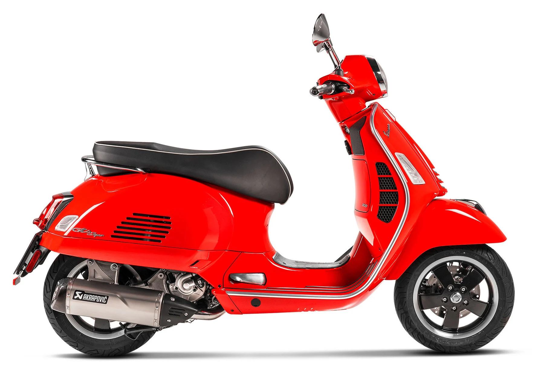 Scooter-Line Auspuffsystem mit EG-BE