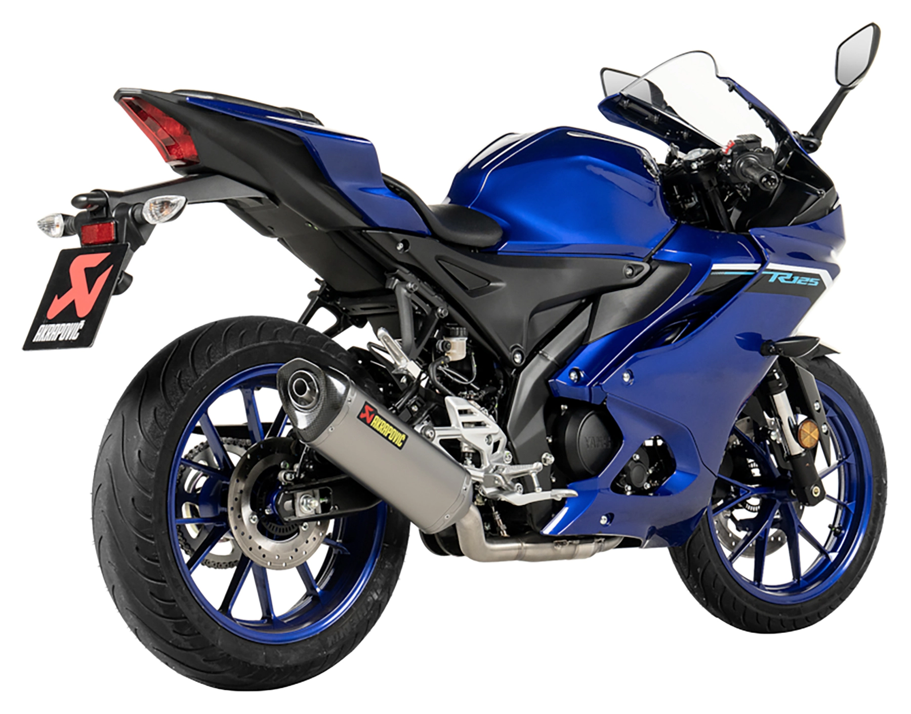 Racing-Line Udstødning