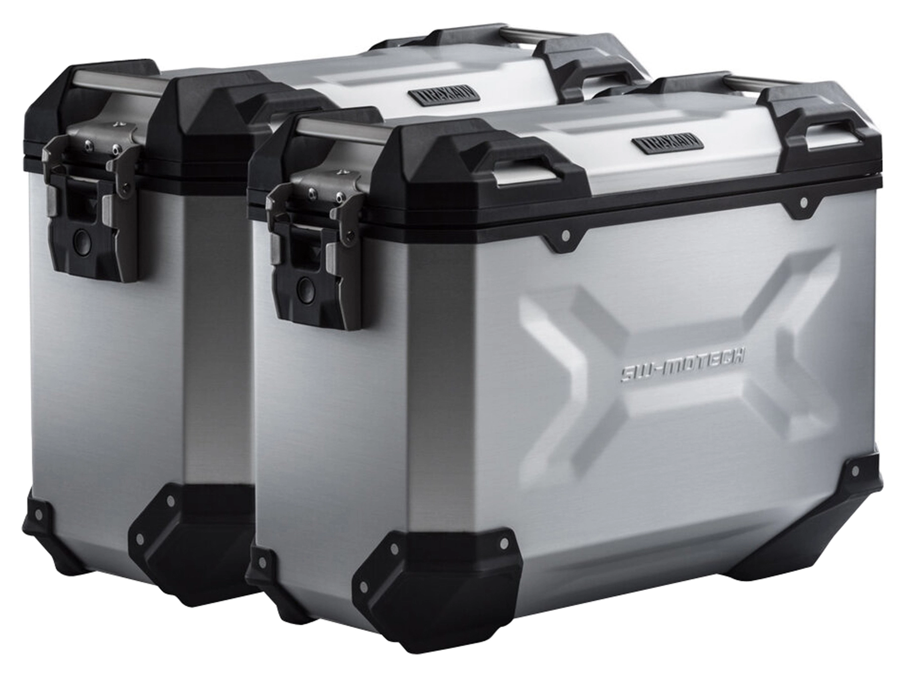 TRAX ADV Alukoffer-System