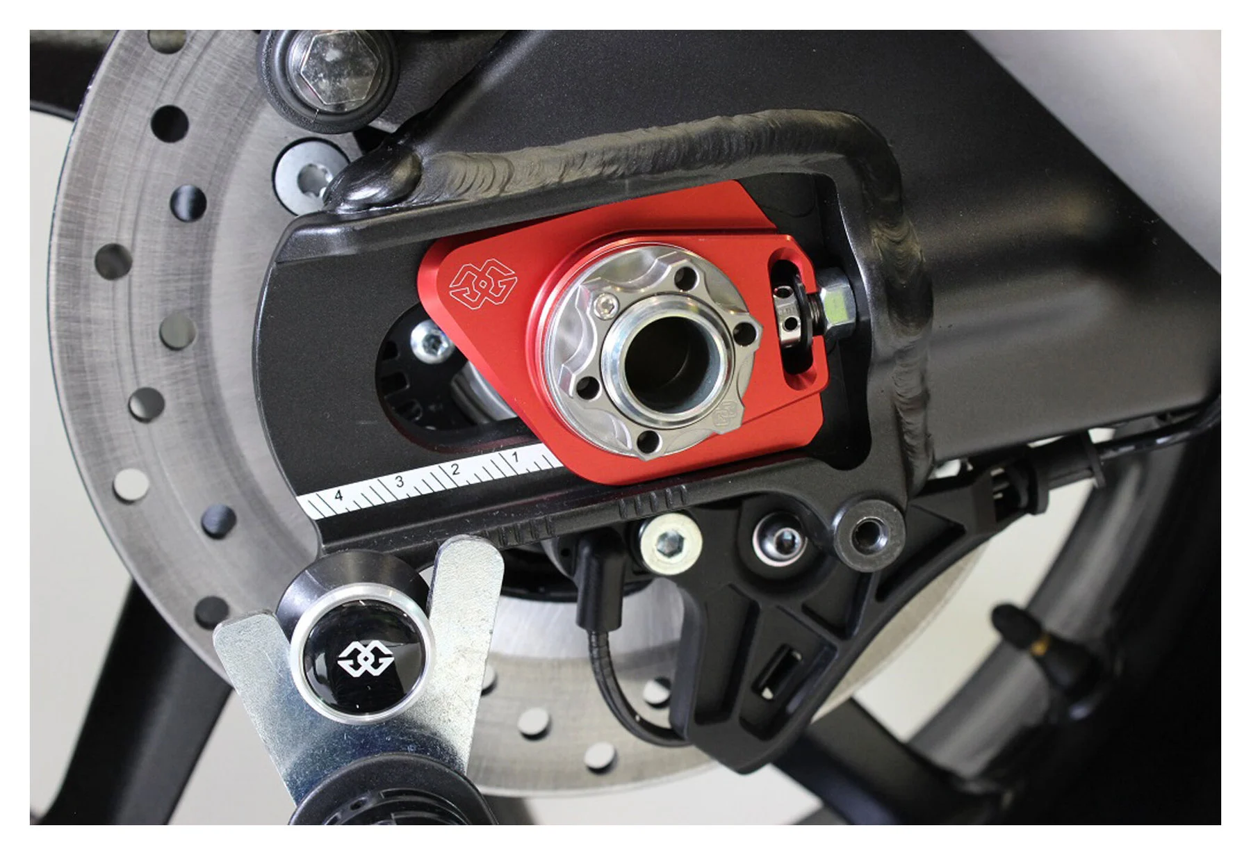 Tooling Tendeur Chaîne Axb