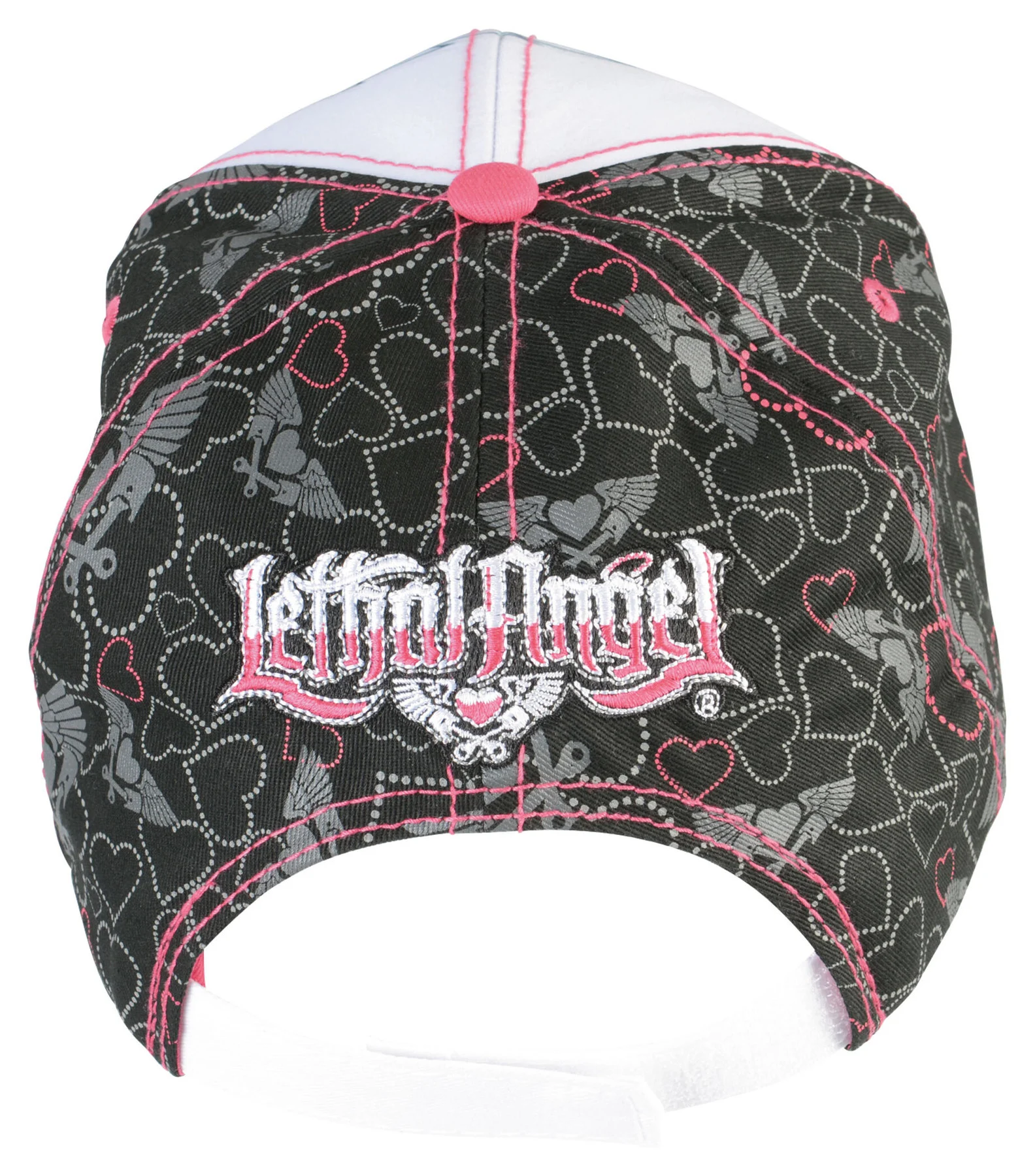 Dames In Louis Baseballcap