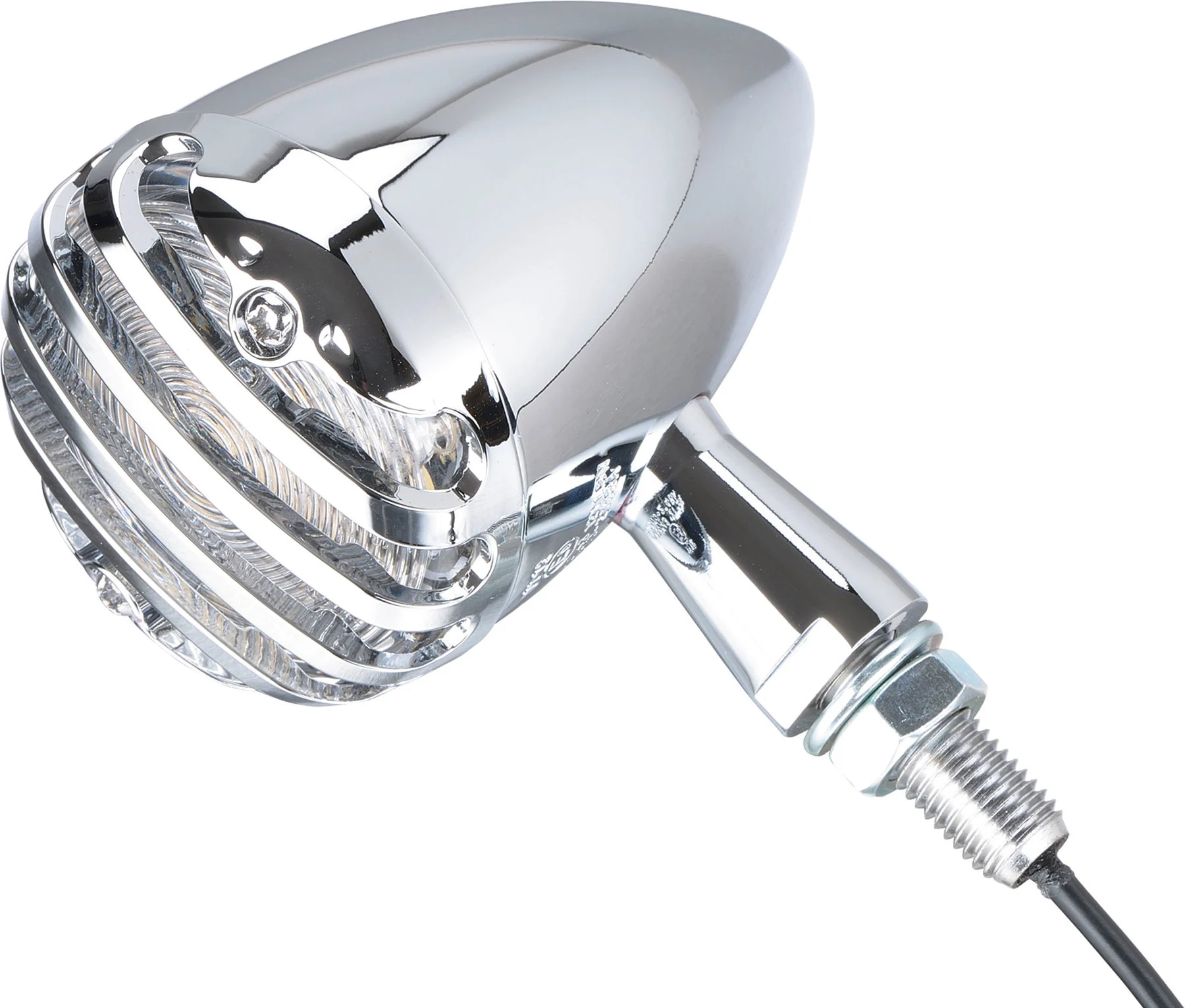 Clignotant LED avec grille
