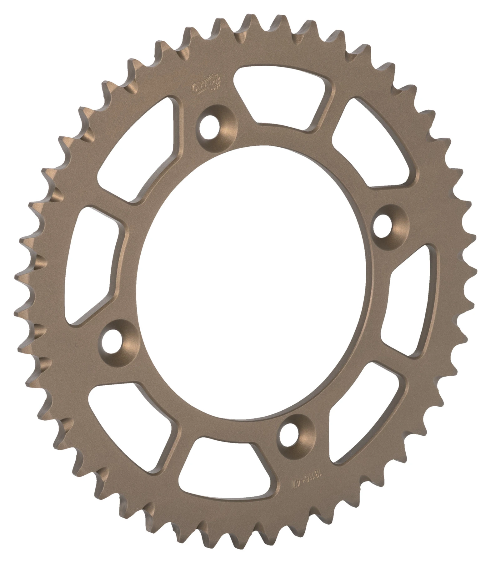 Alu Sprocket