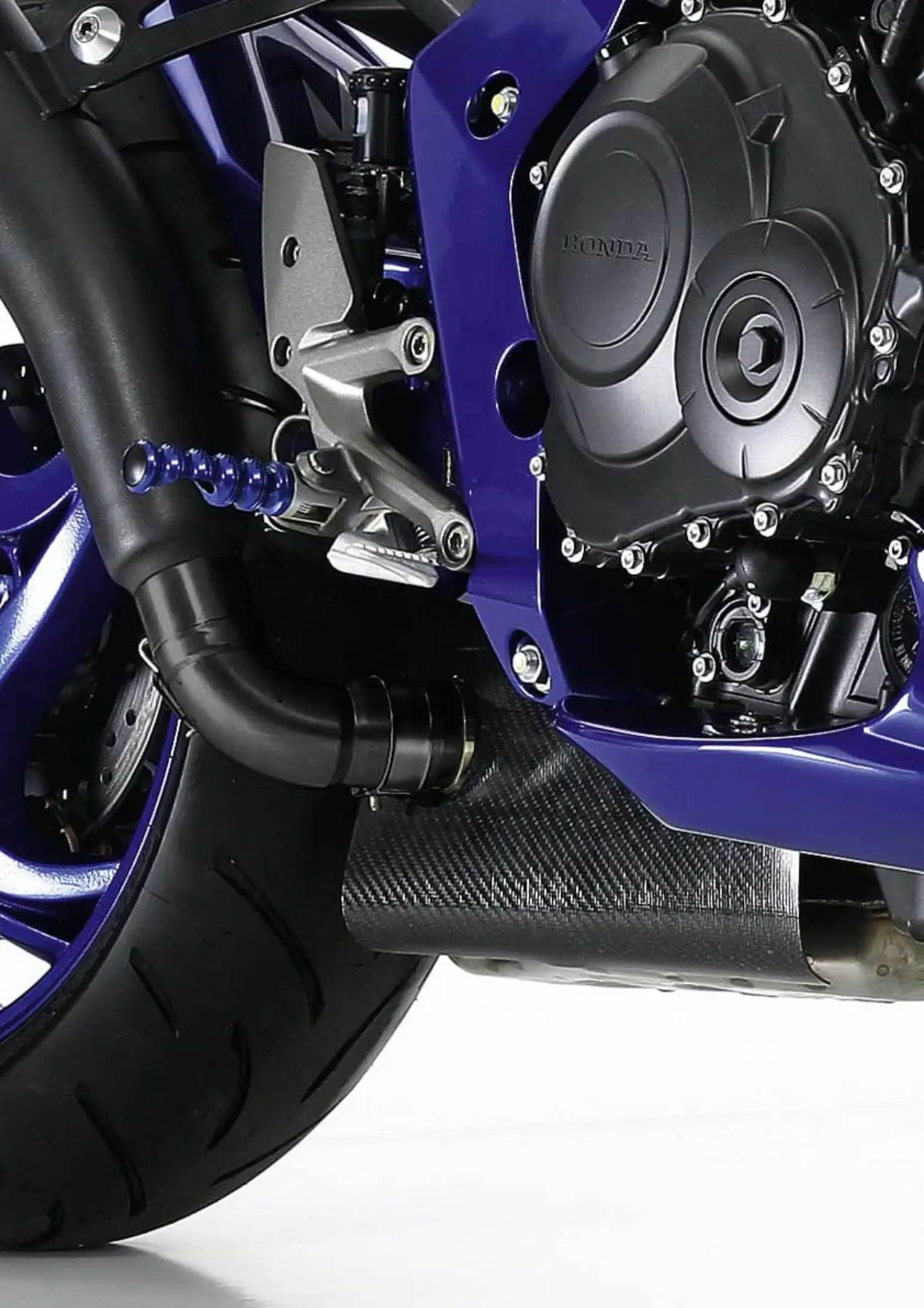 Carbon Trim for BMW S 1000 RR,