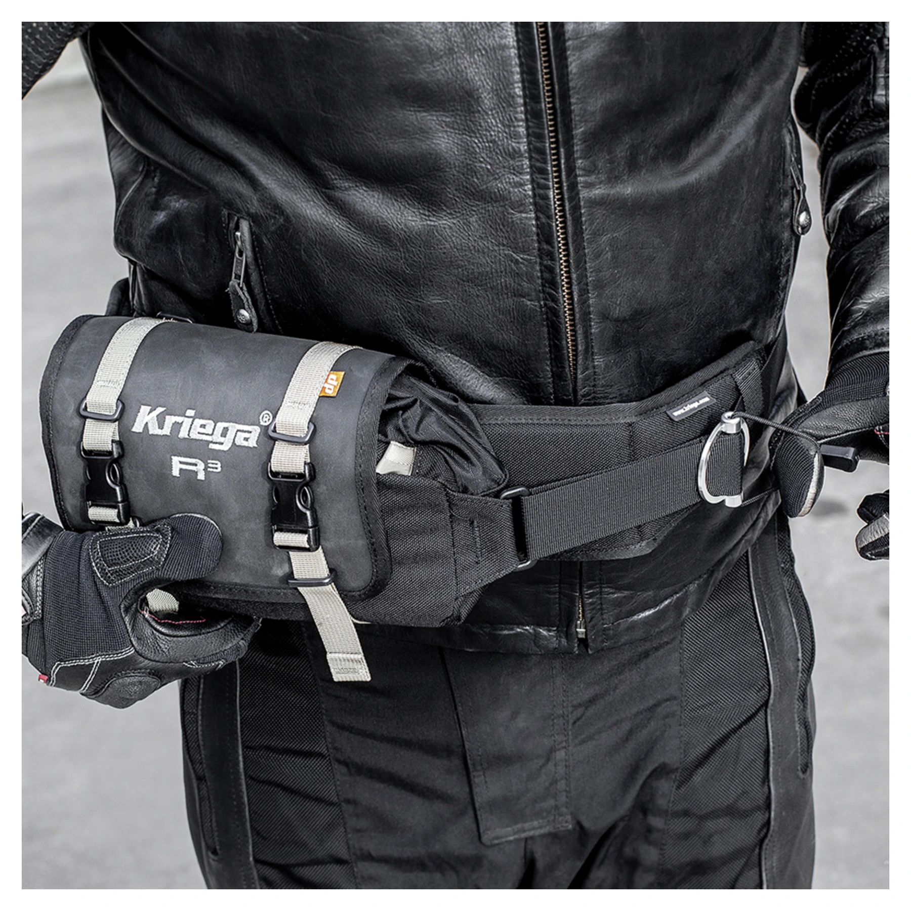 SAC. CEINTURE KRIEGA R3