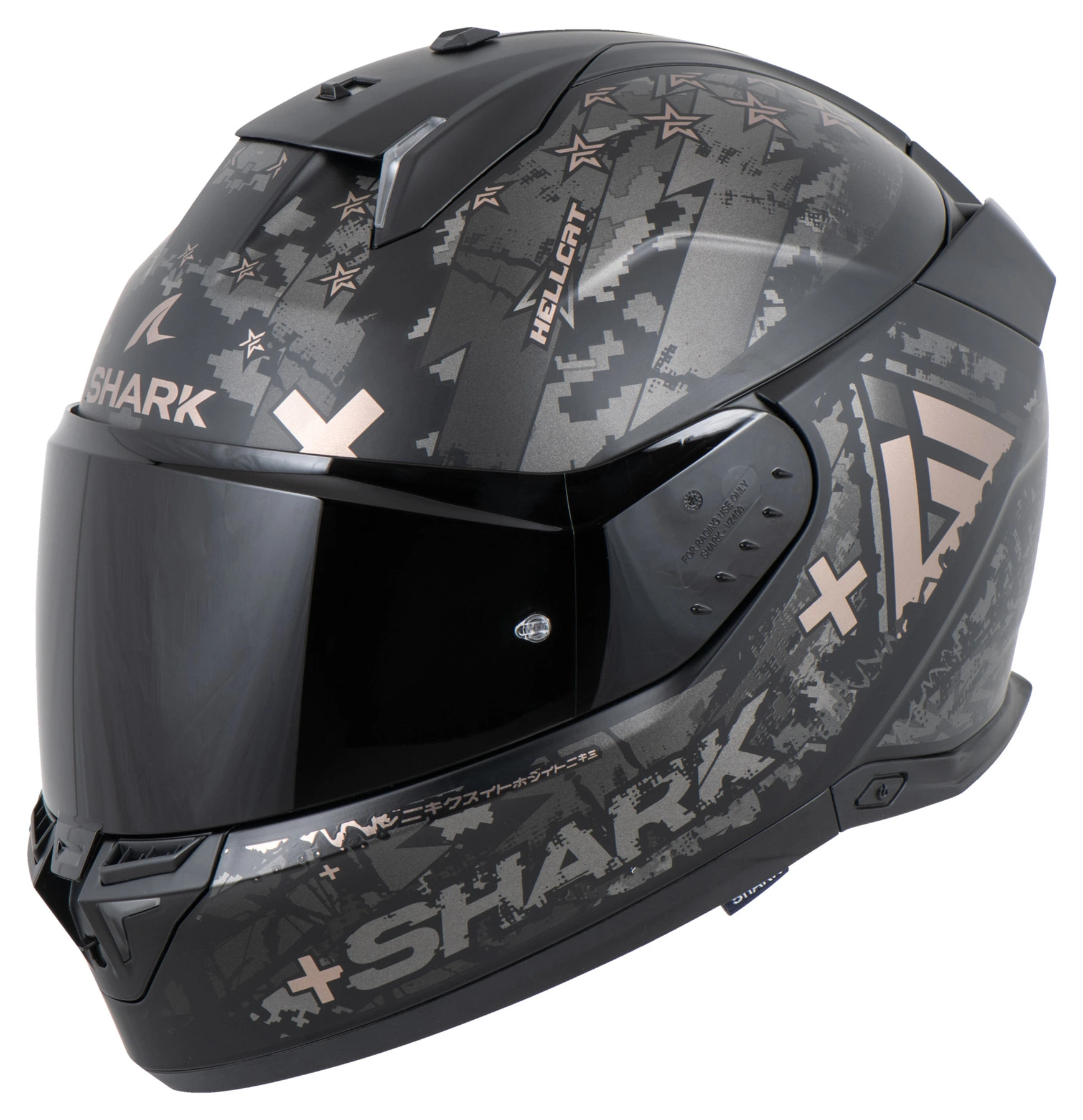 Skwal i3 Hellcat