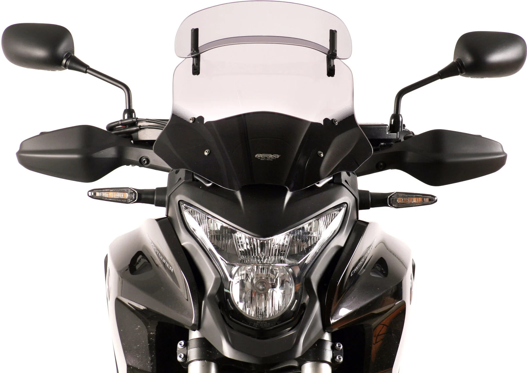 Vario-Touringscreen