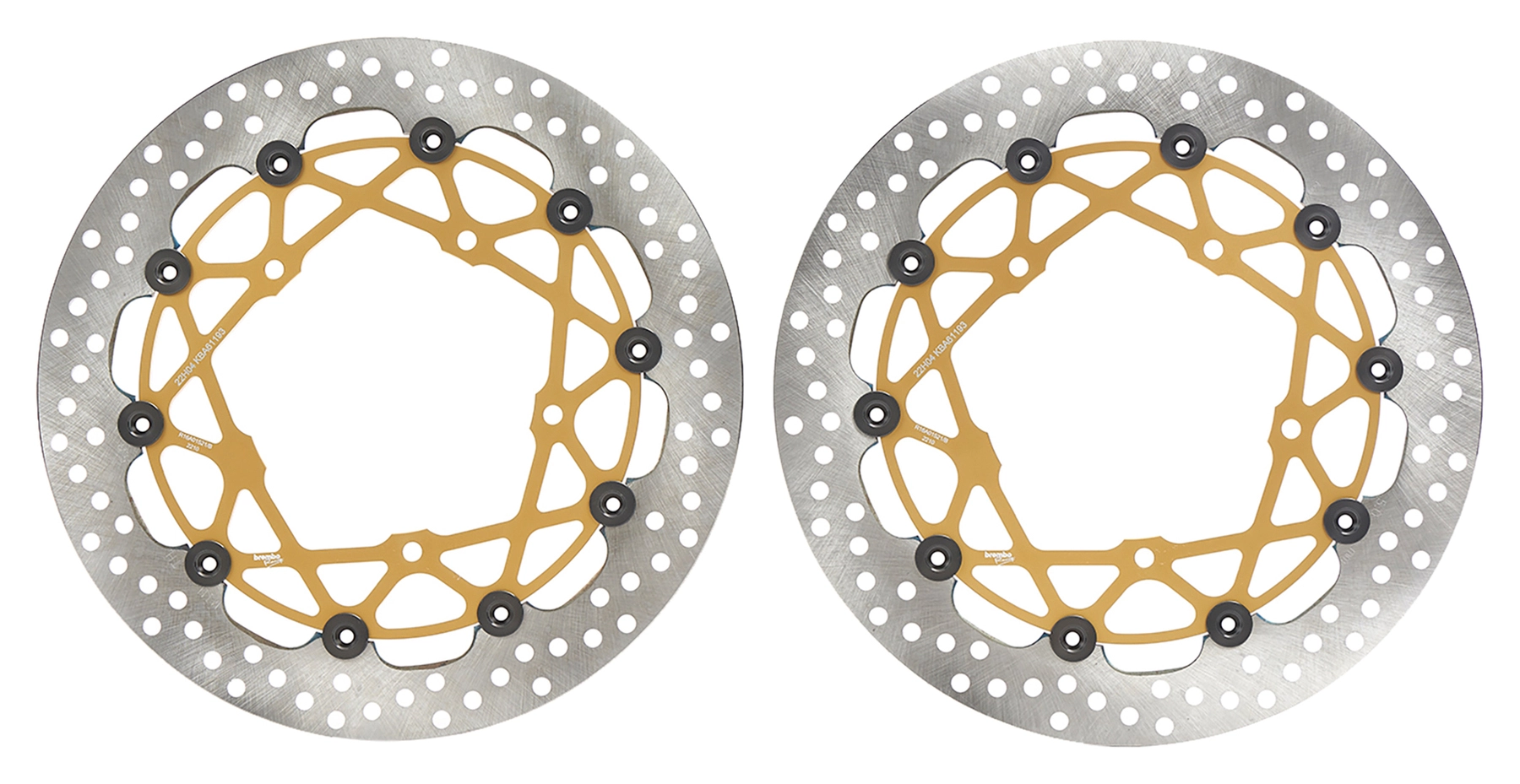 Disques de frein High Performance Xtra