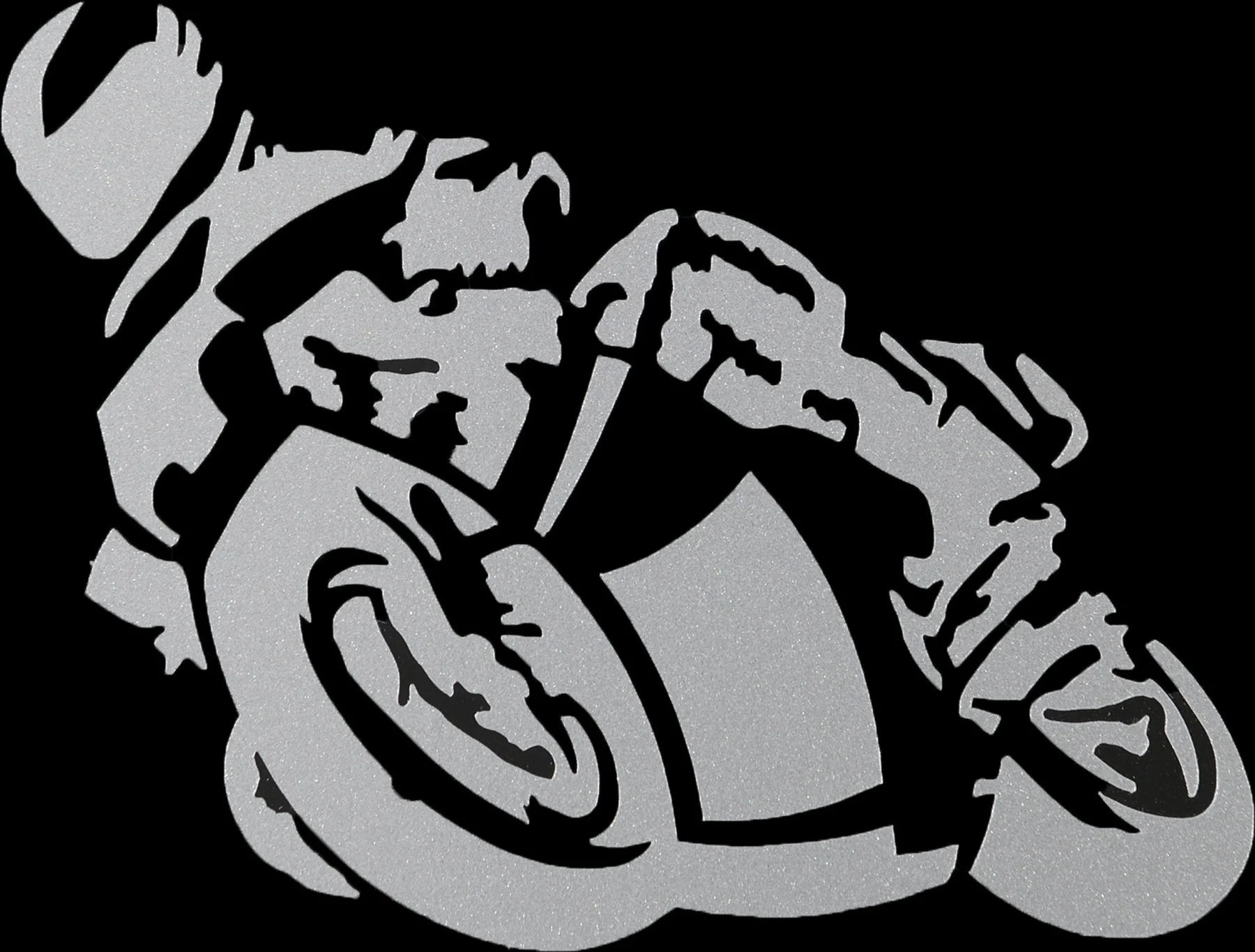 Sticker "Motor"