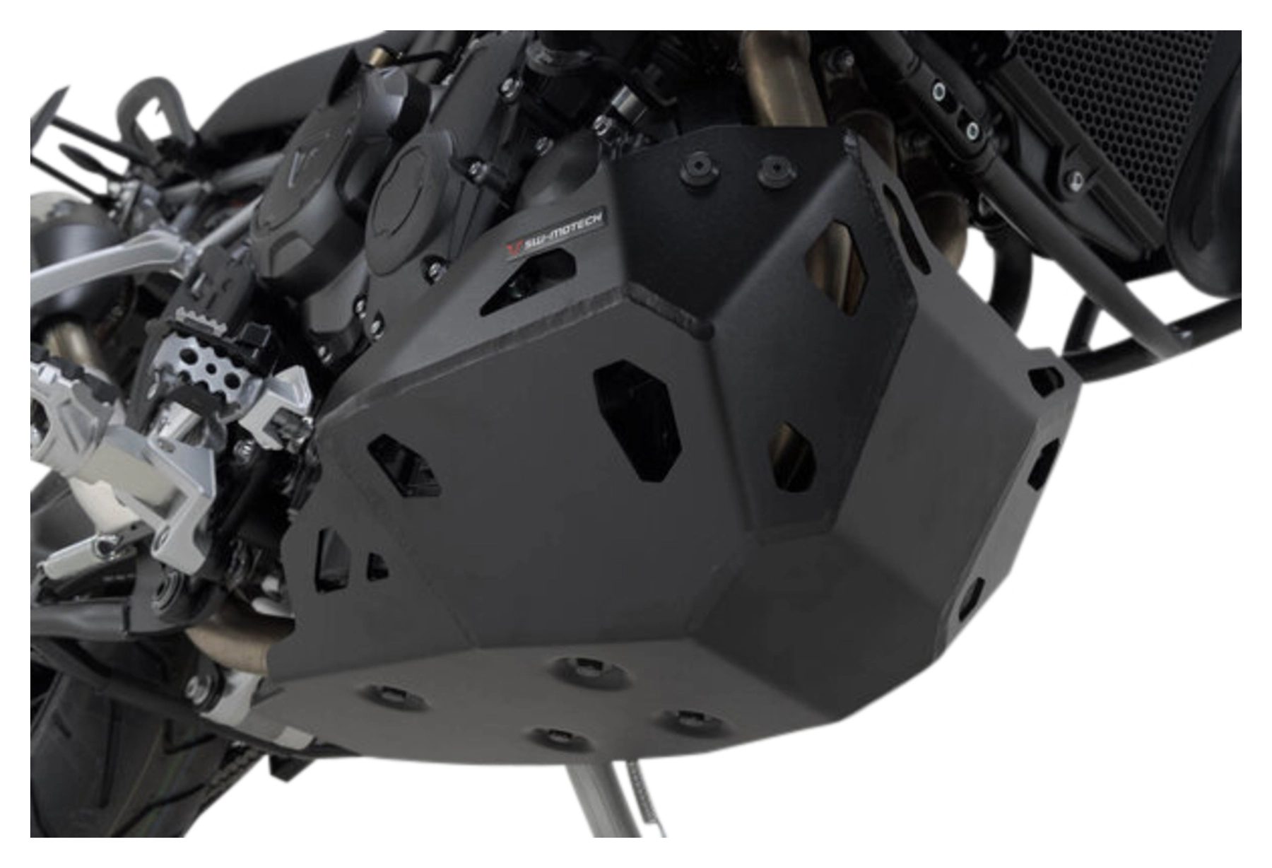 Sabot Moteur Aluminium