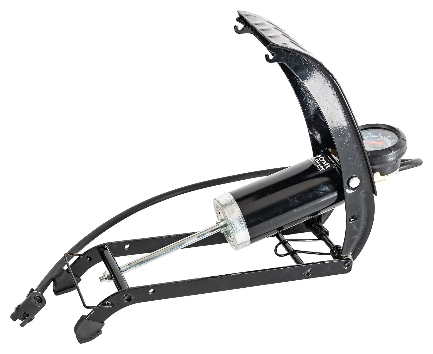 Pompe À Pied, 7 Bars