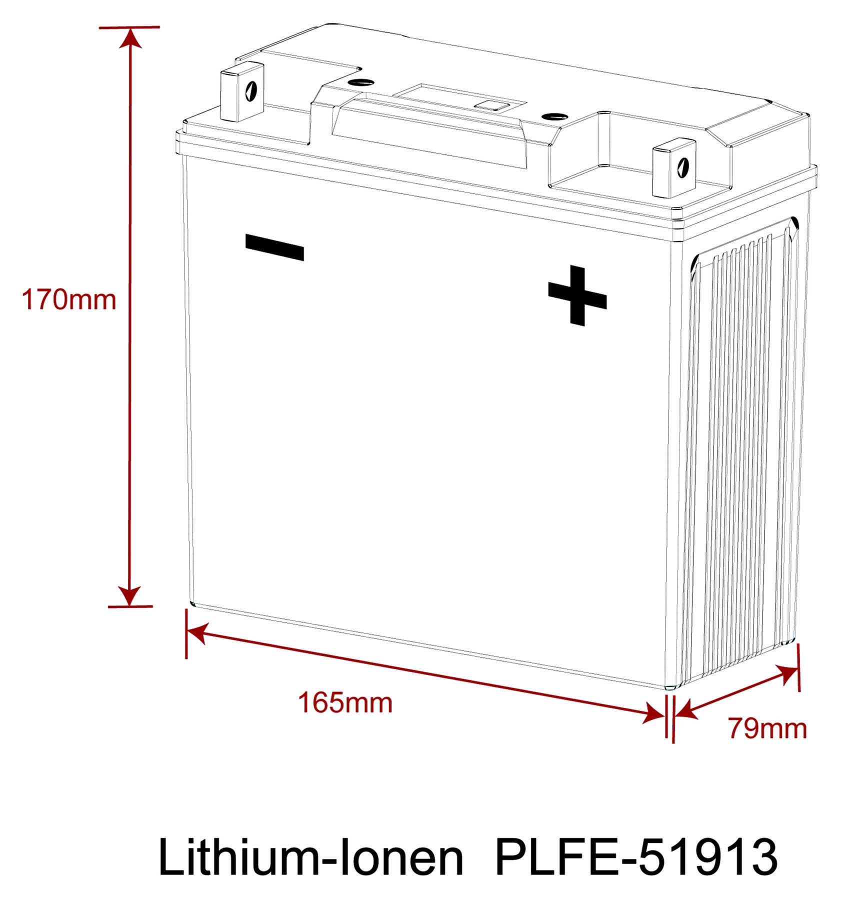 Batteries Lithium-Ion