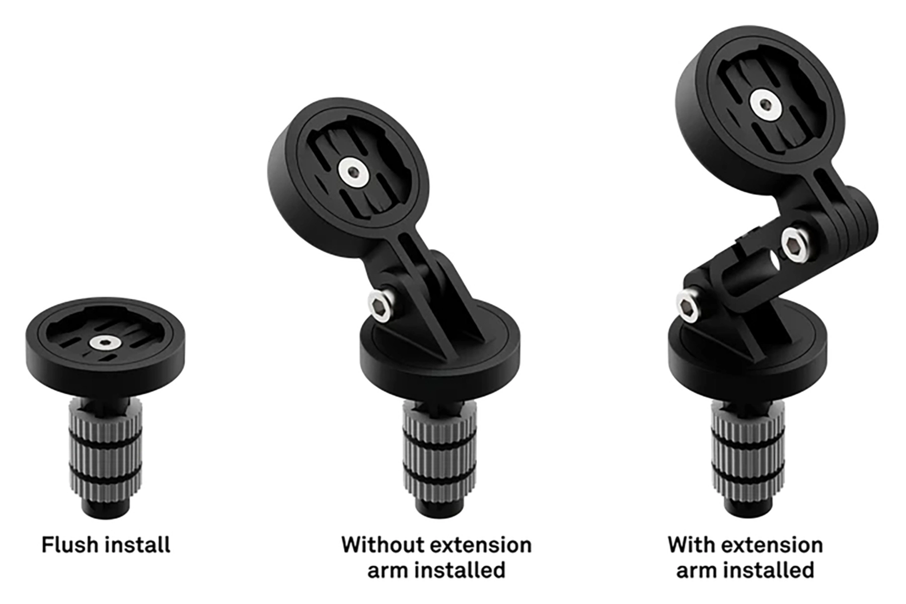 Moto II Fork stem mount
