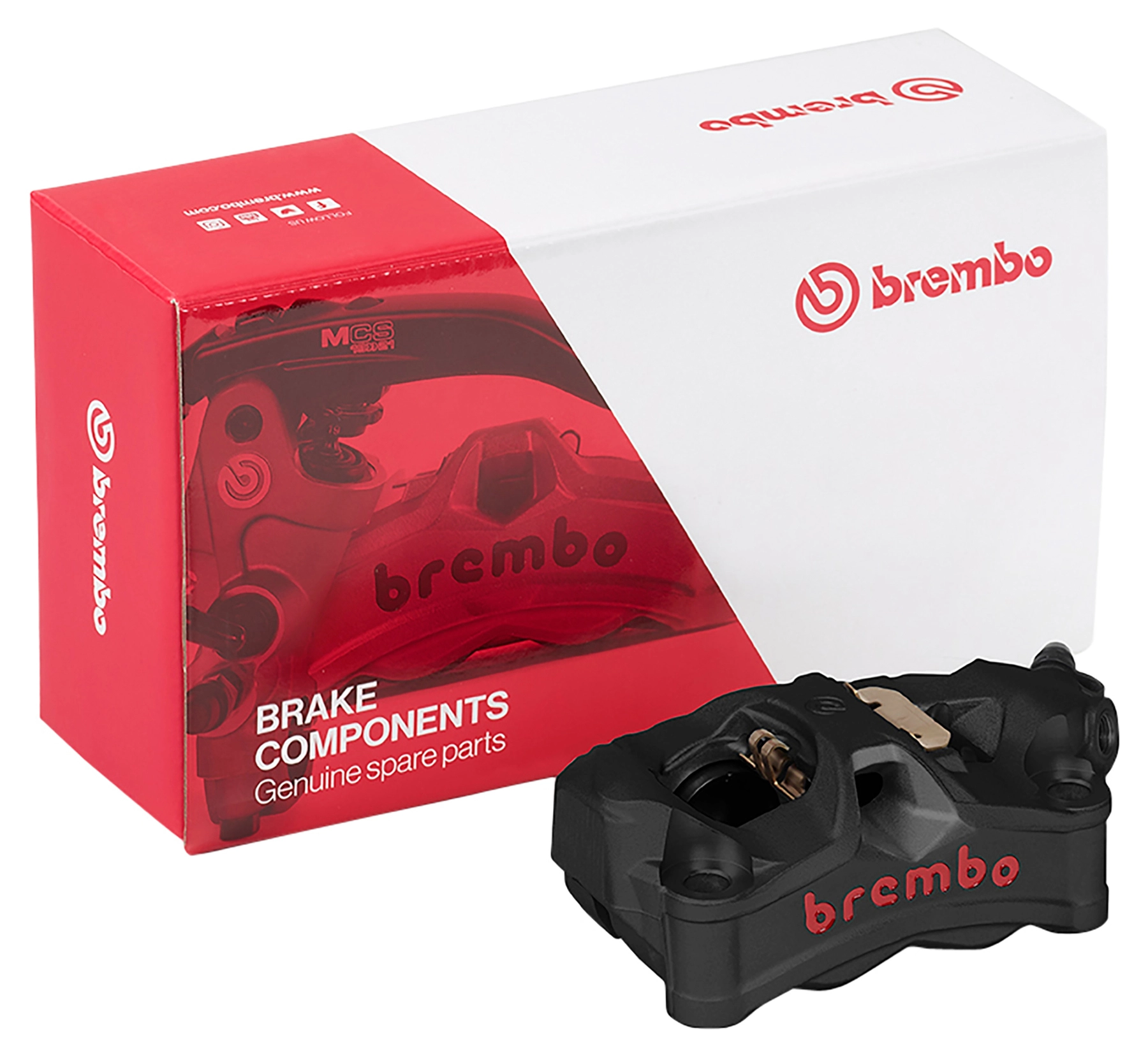 Zacisk hamulcowy Brembo Stylema przód