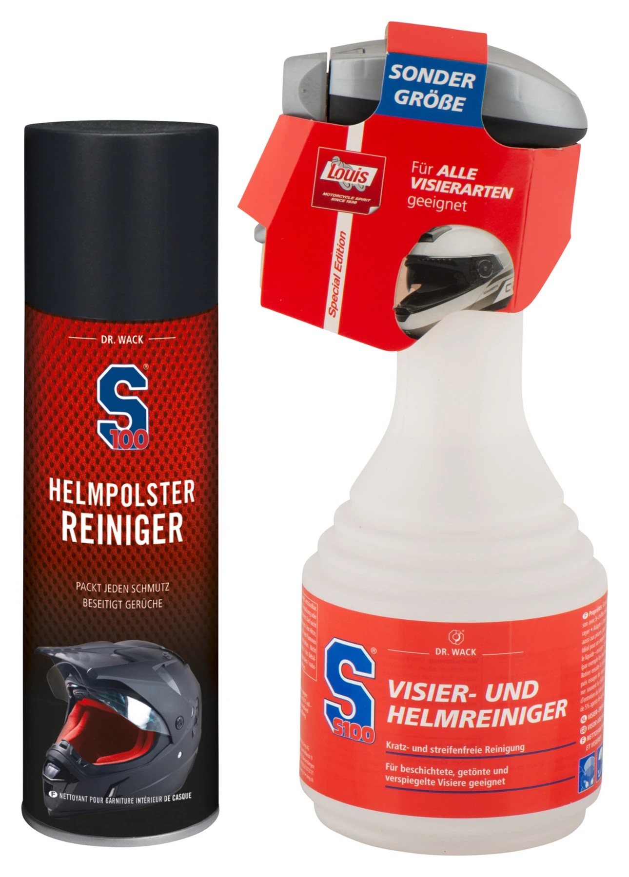 Helmpolsterreiniger 300 Ml +