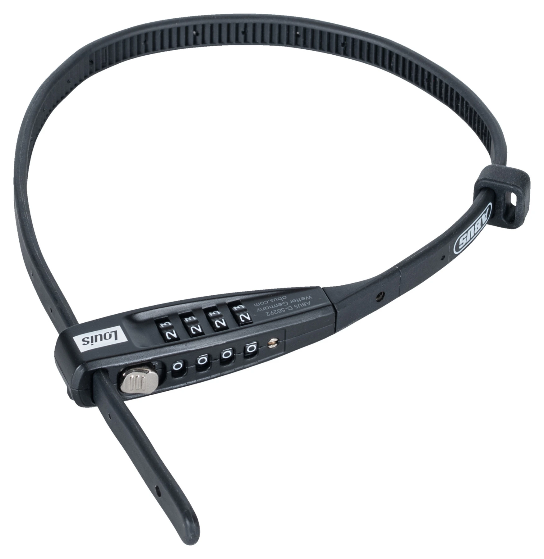 Travelguard cable tie lock