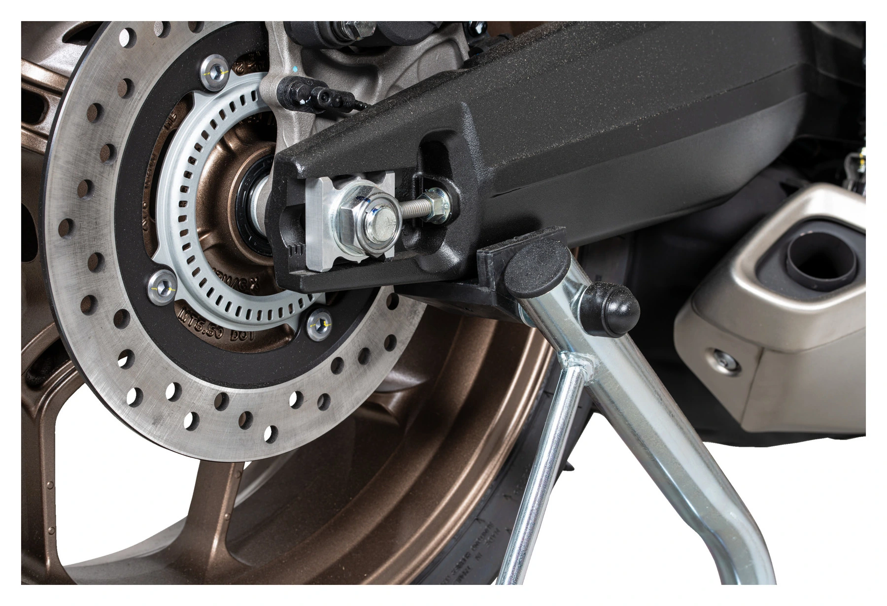 Universal Motorradheber