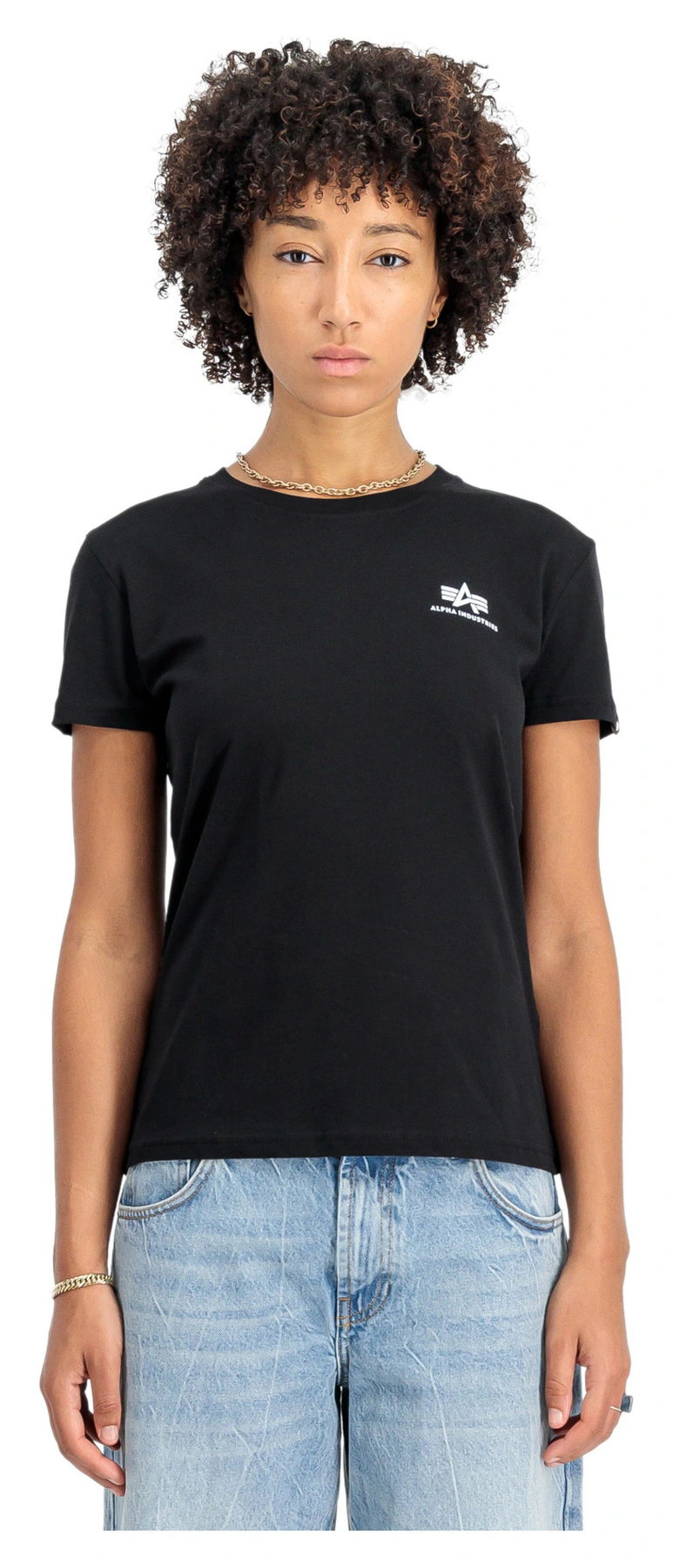 Basic Small Logo Donna