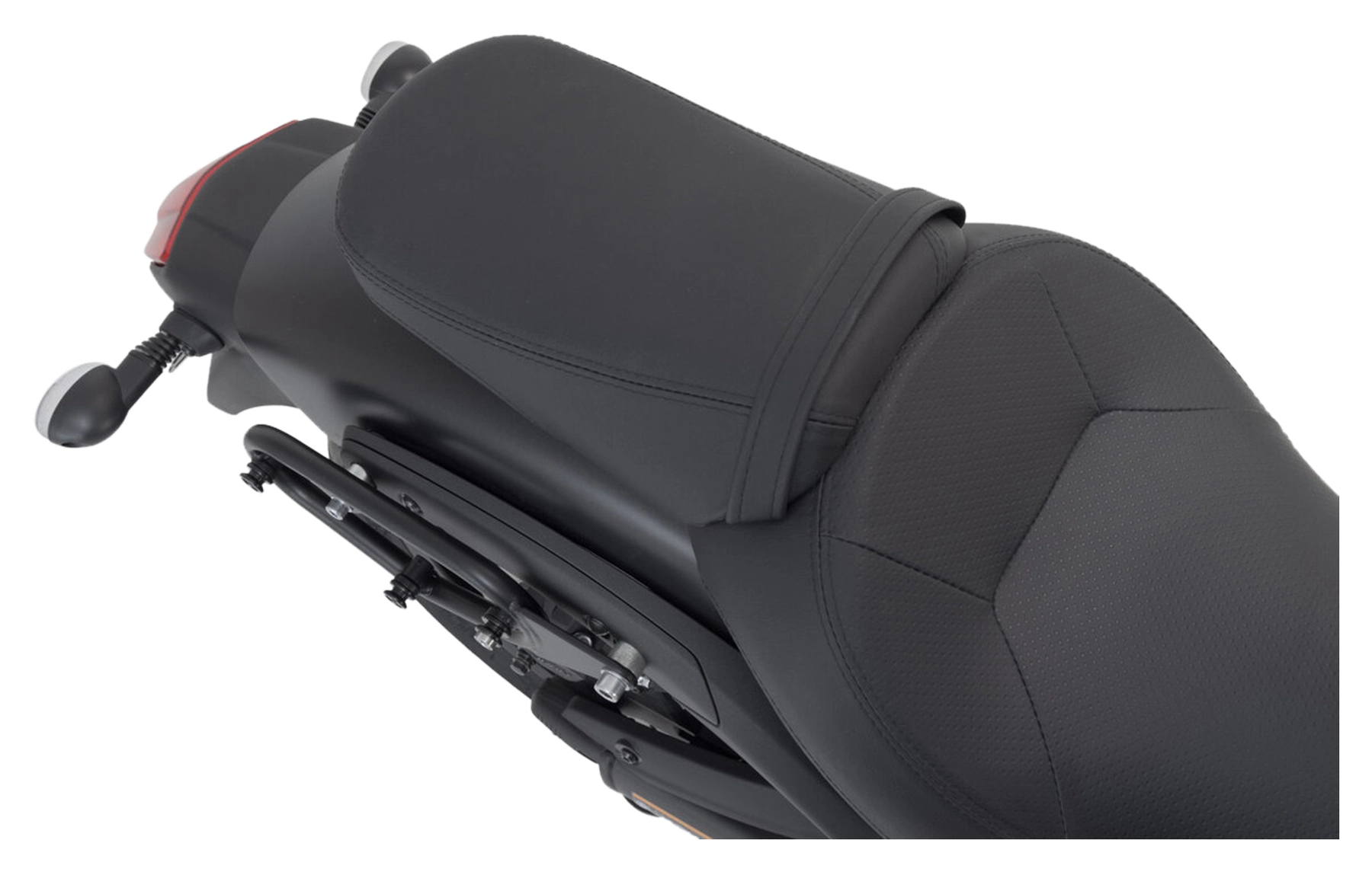 Side Bag System Black Edition LC