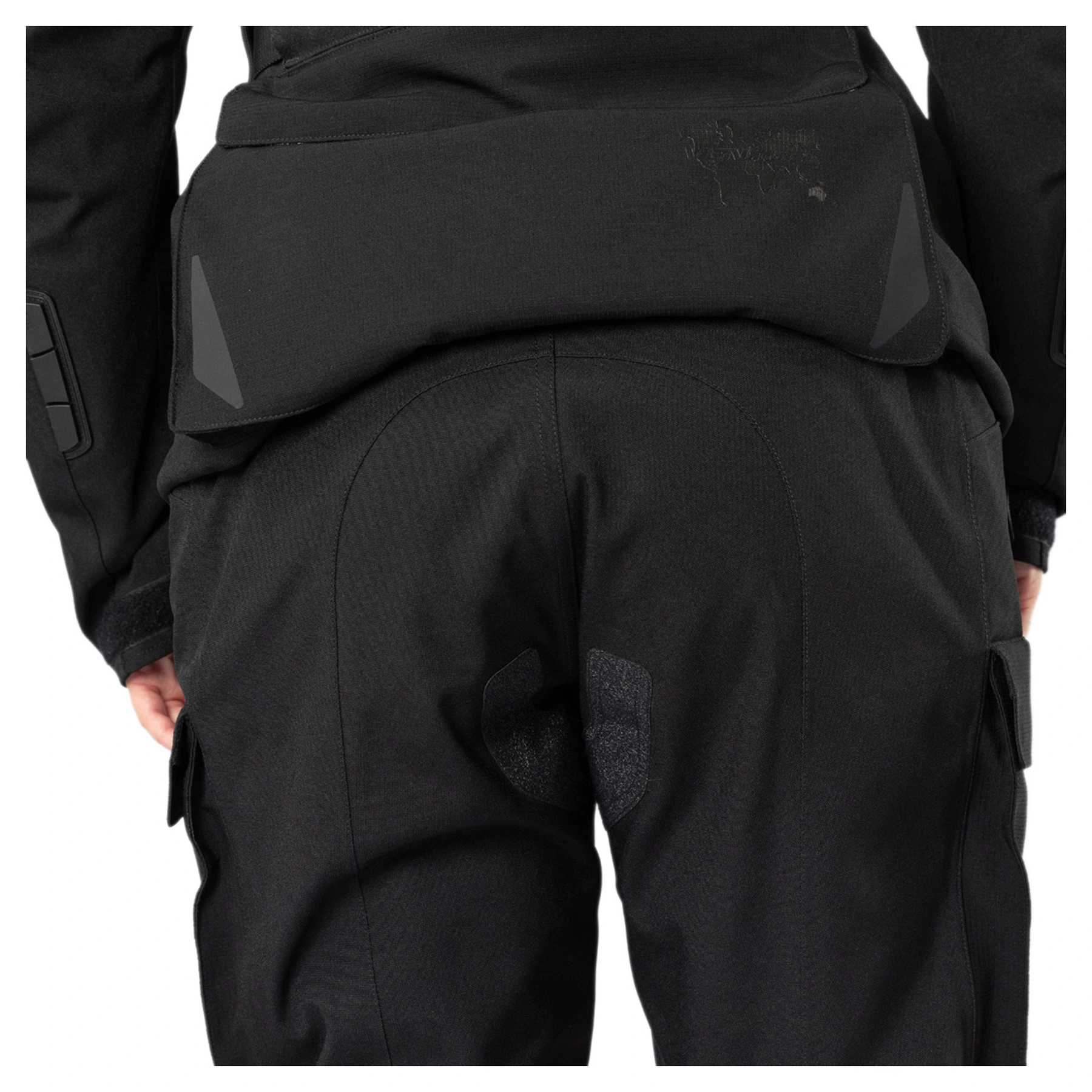 Venture-STX ladies textile trousers
