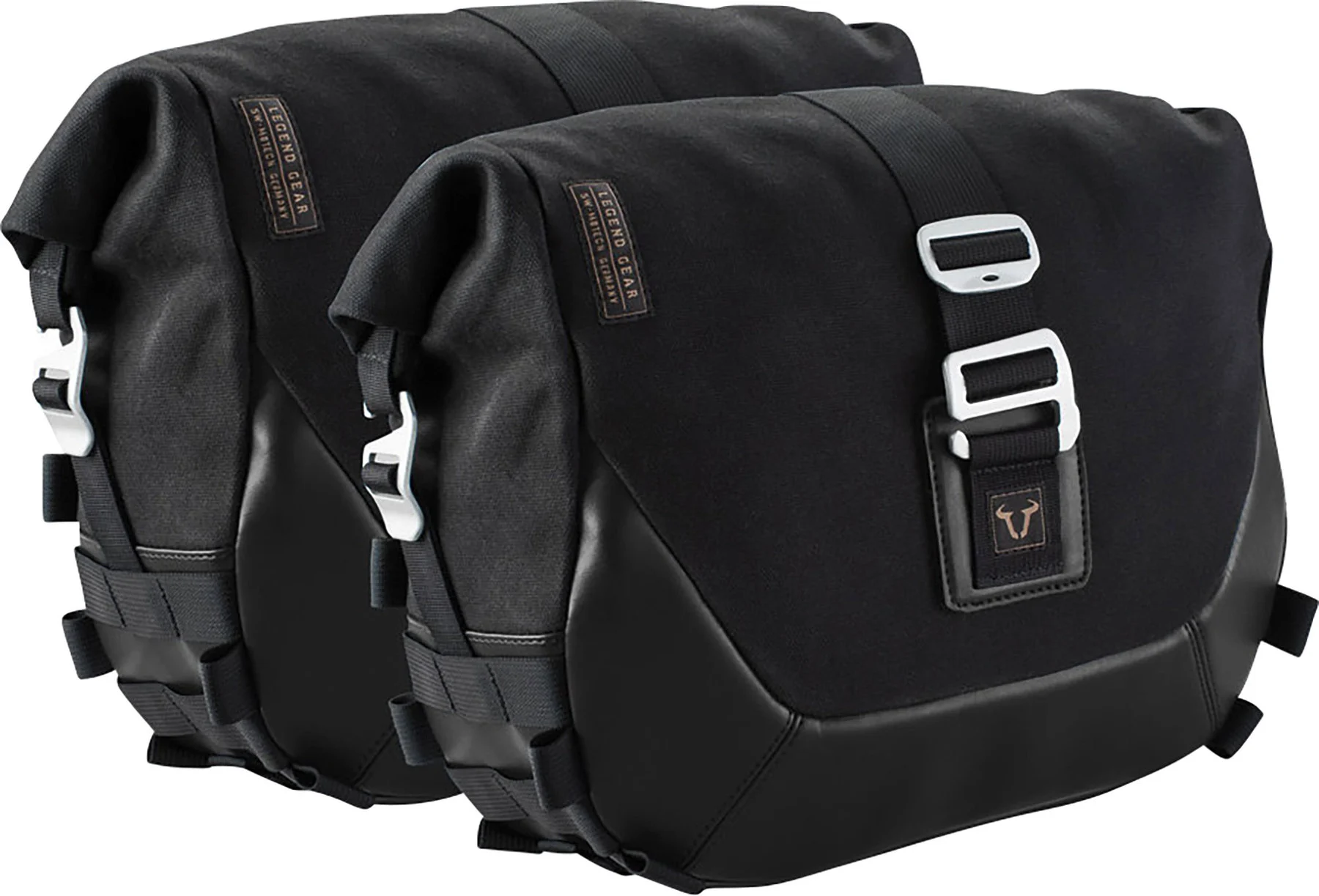 Seitentaschen-System Black Edition LC
