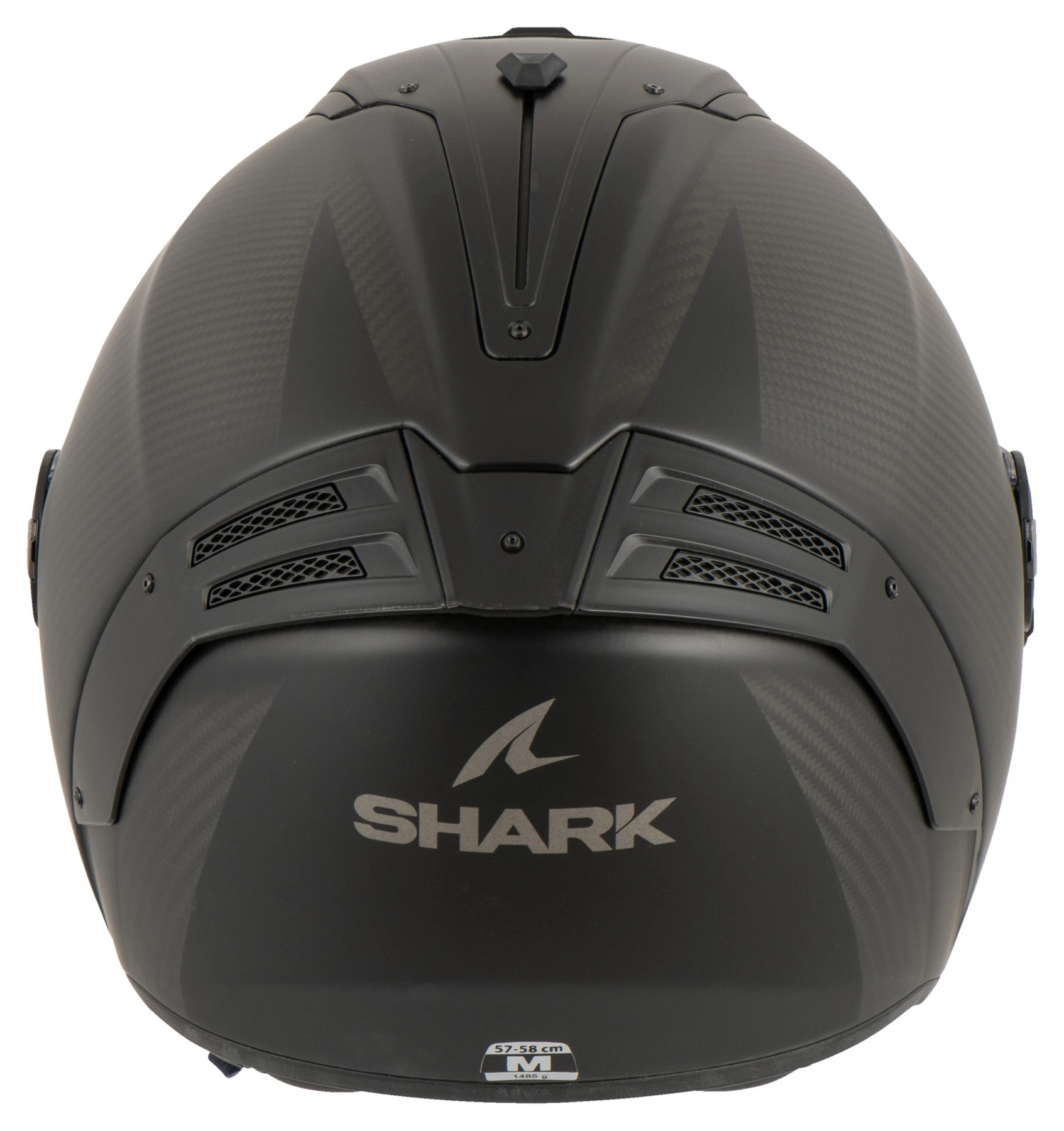 Spartan RS Matt Carbon Skin