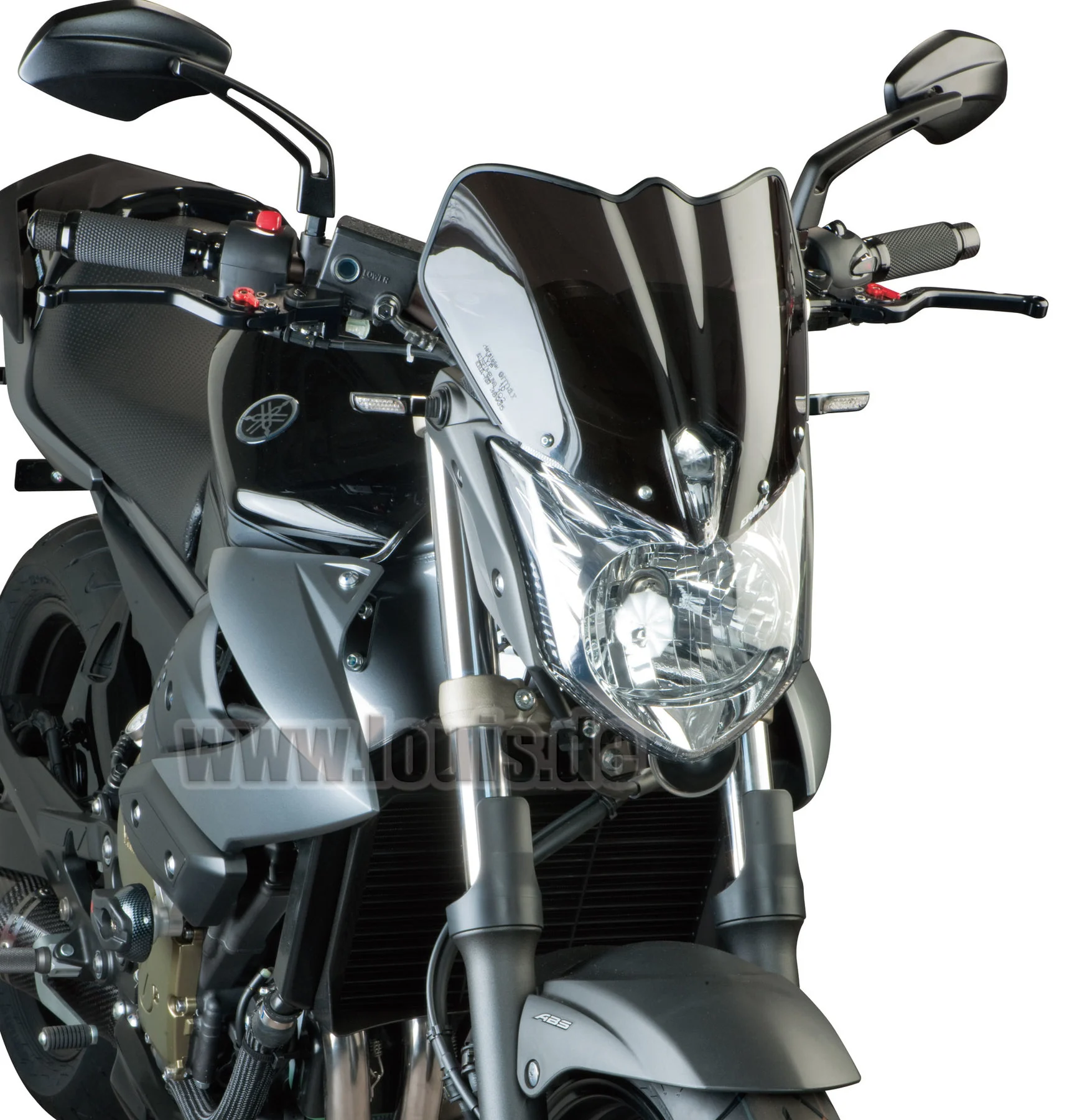 Bulle Roadster Pour