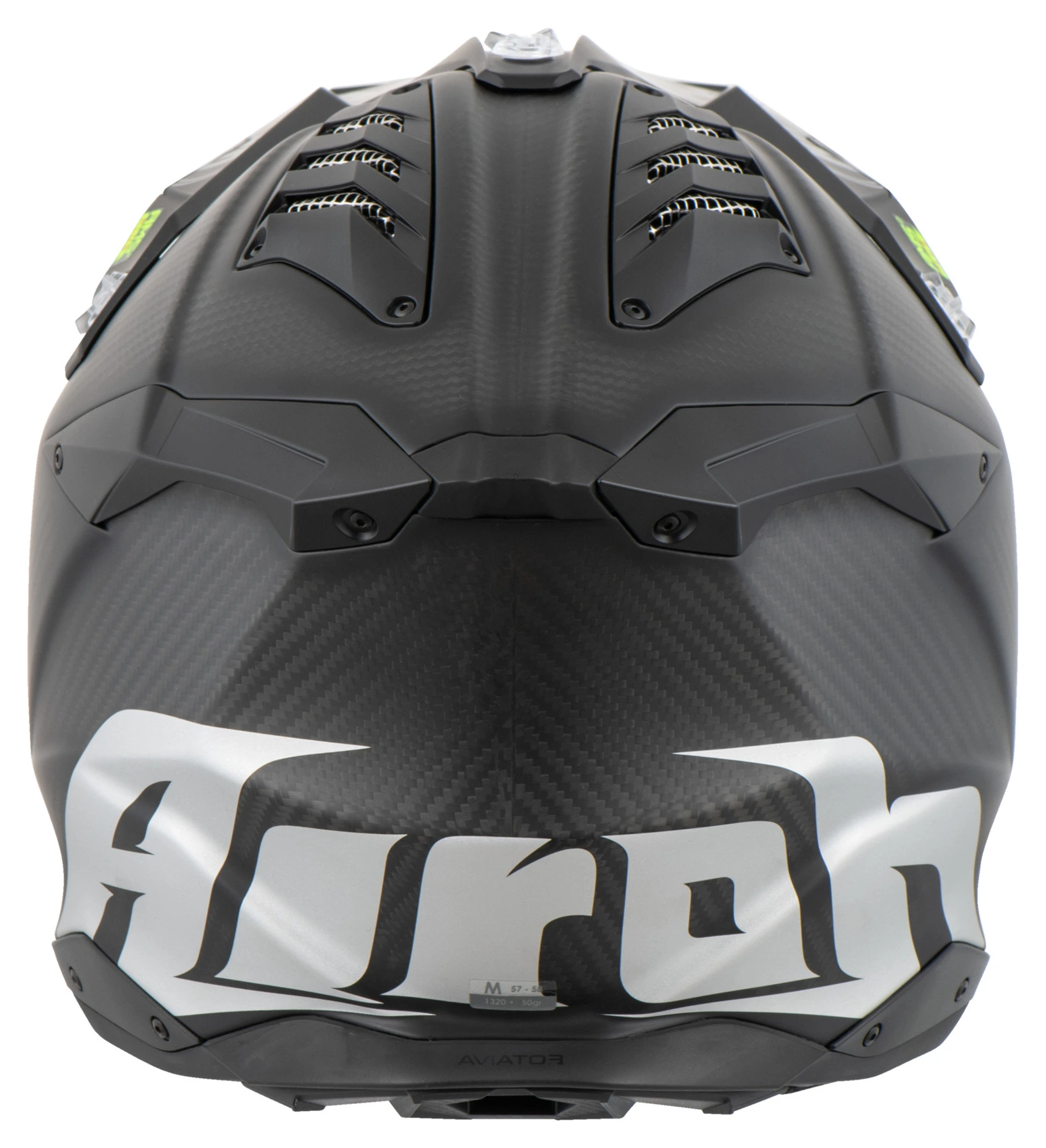Aviator III Carbon Matt