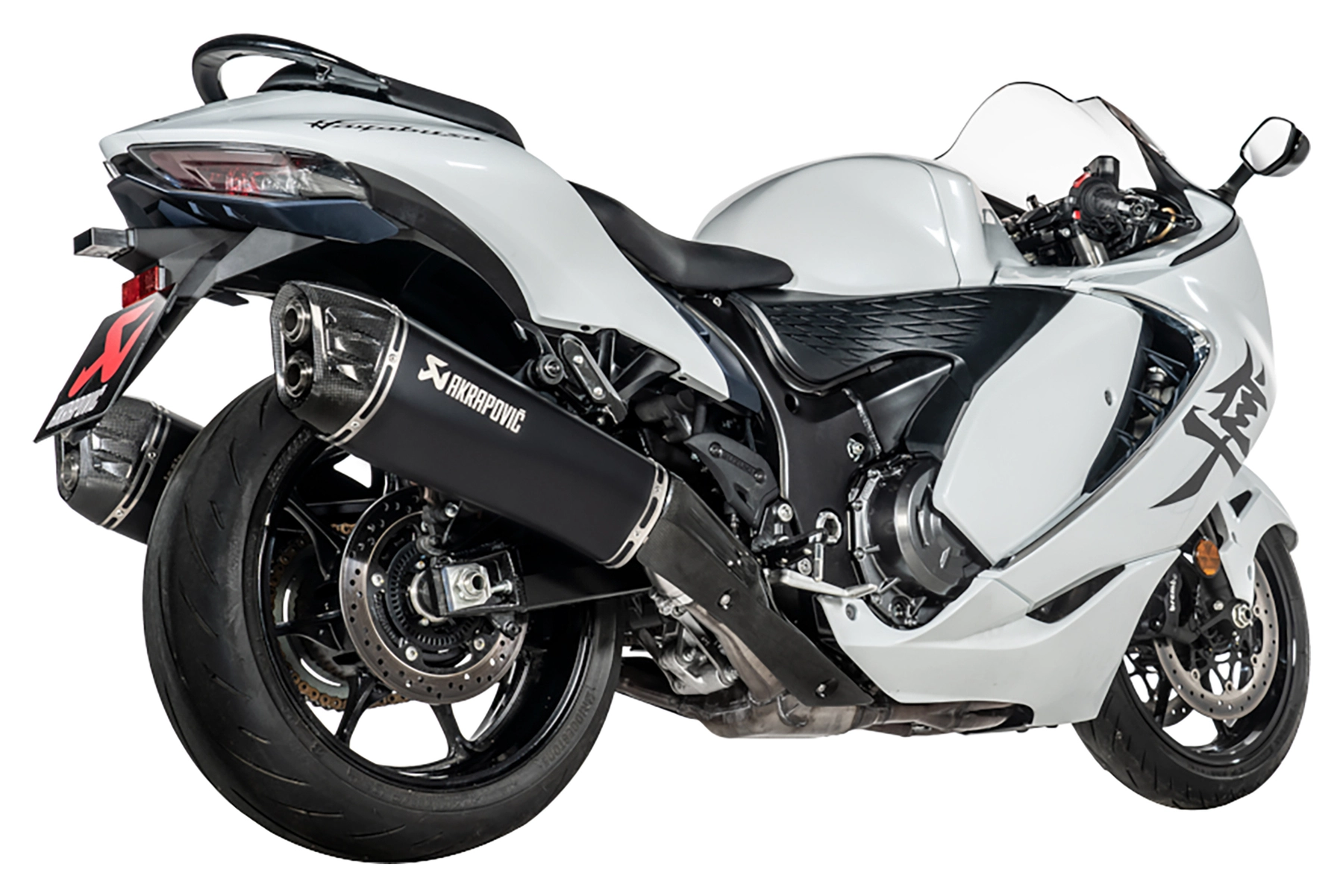 Slip-On Line Silenziatore