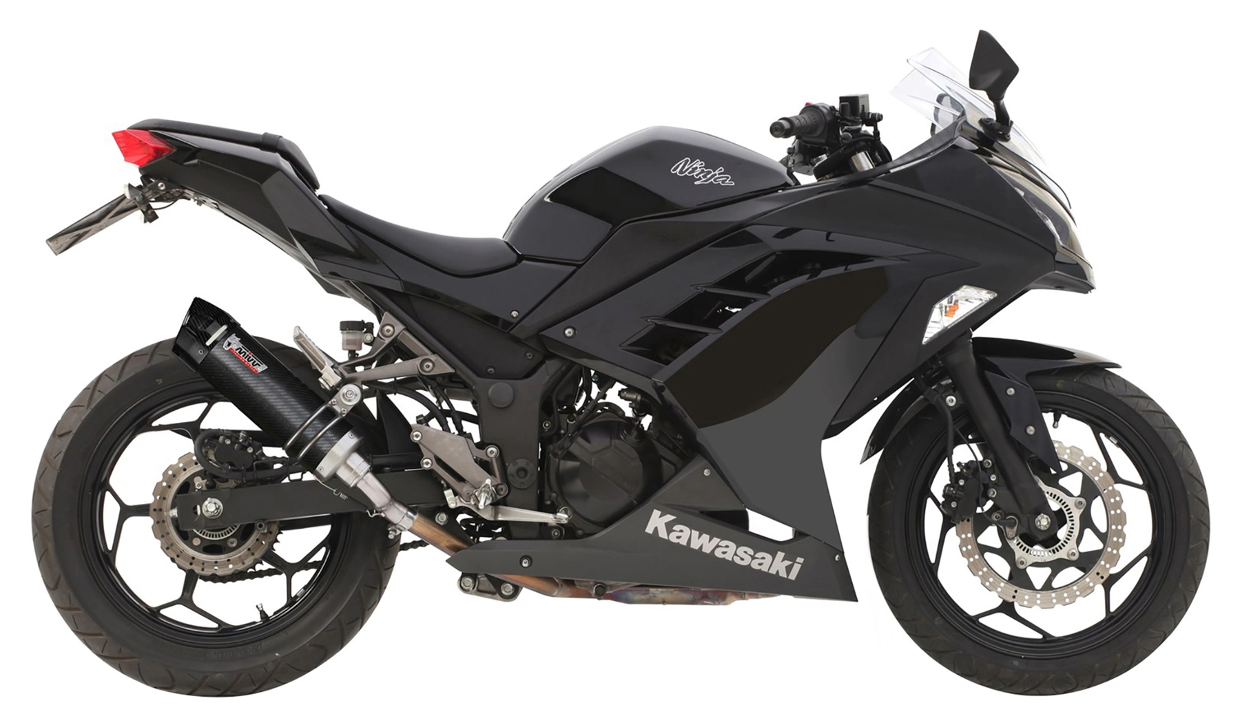 GP-C Exhaust System with EG-BE