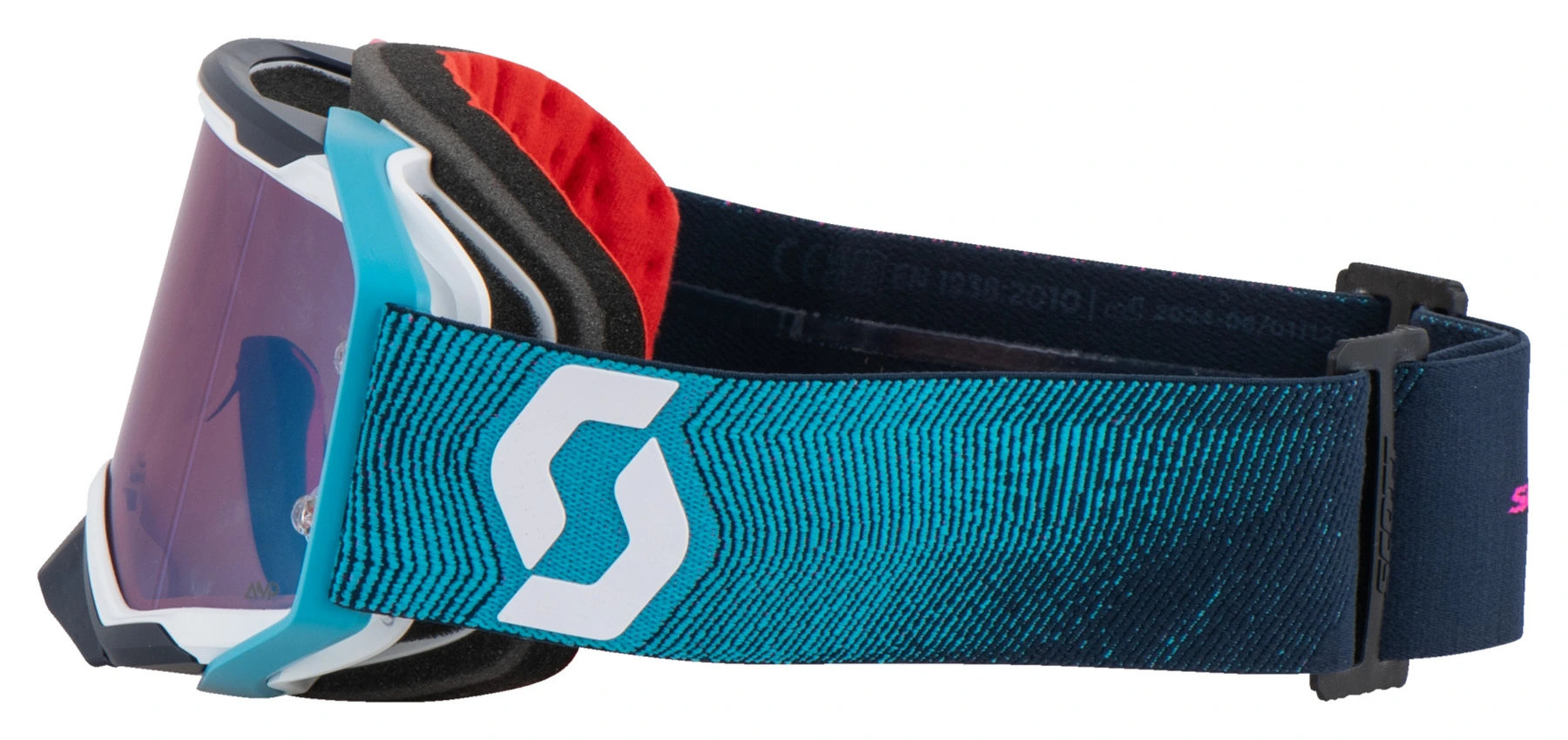 Prospect 2.0 Amp Motocrossbrille