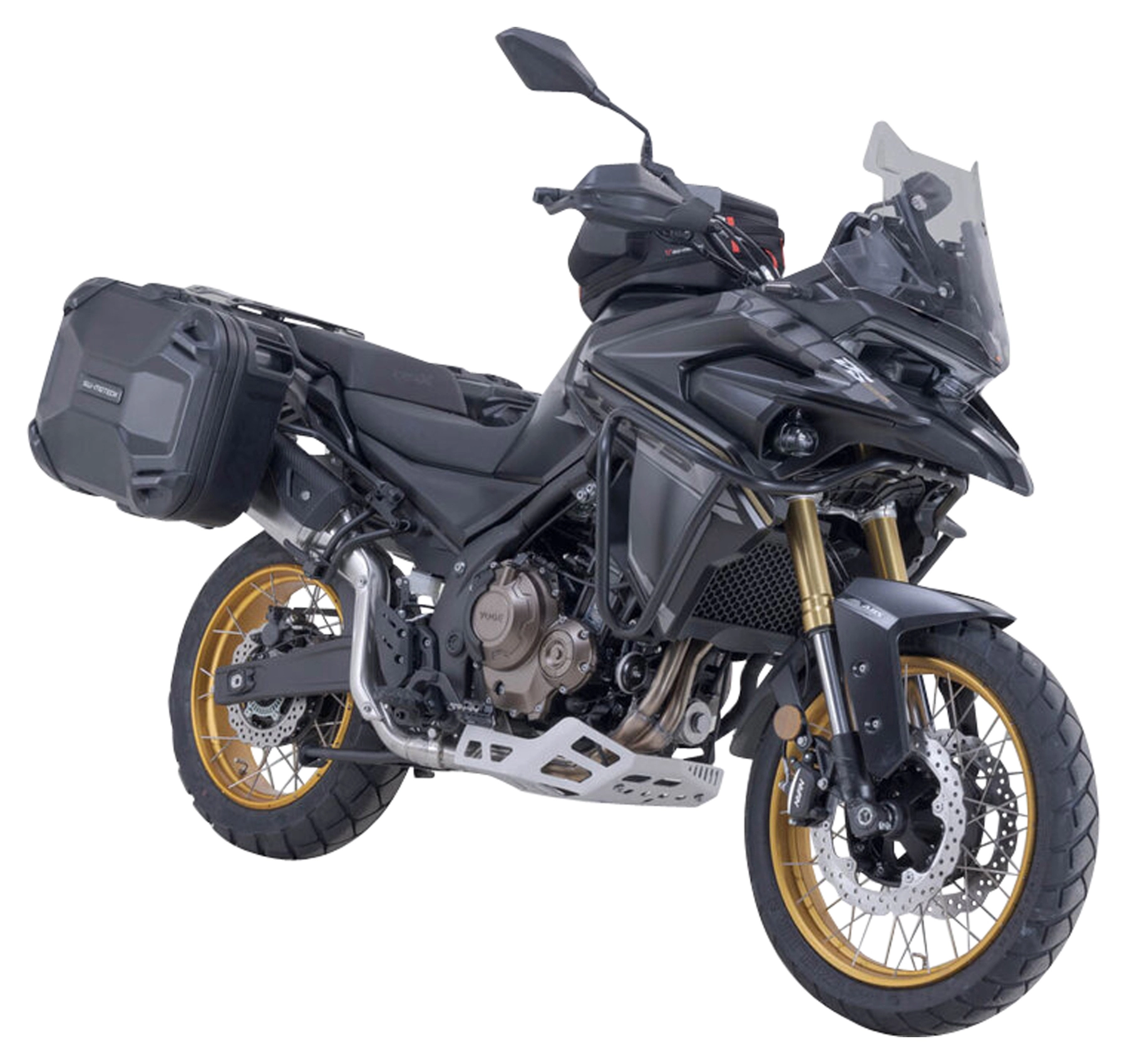 Dusc Side Case System