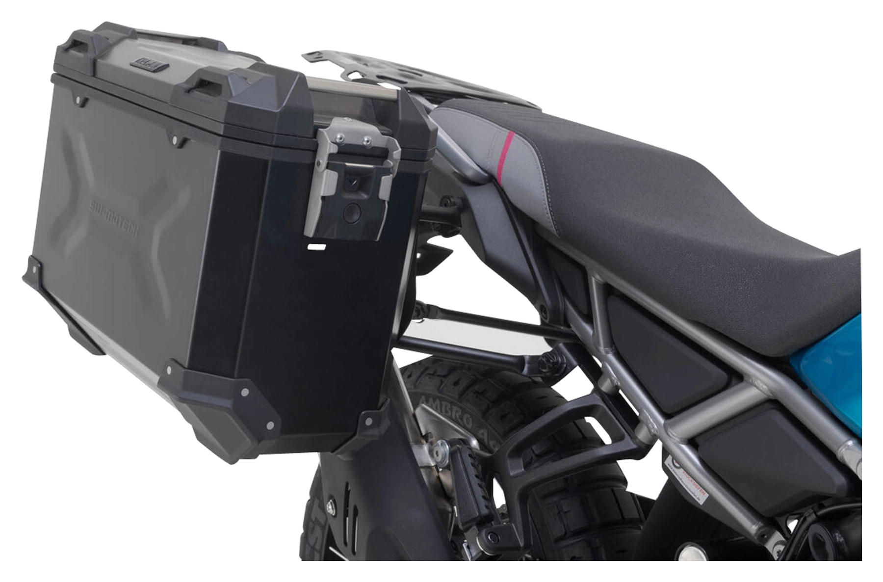 TRAX ADV Complete Case Set, black