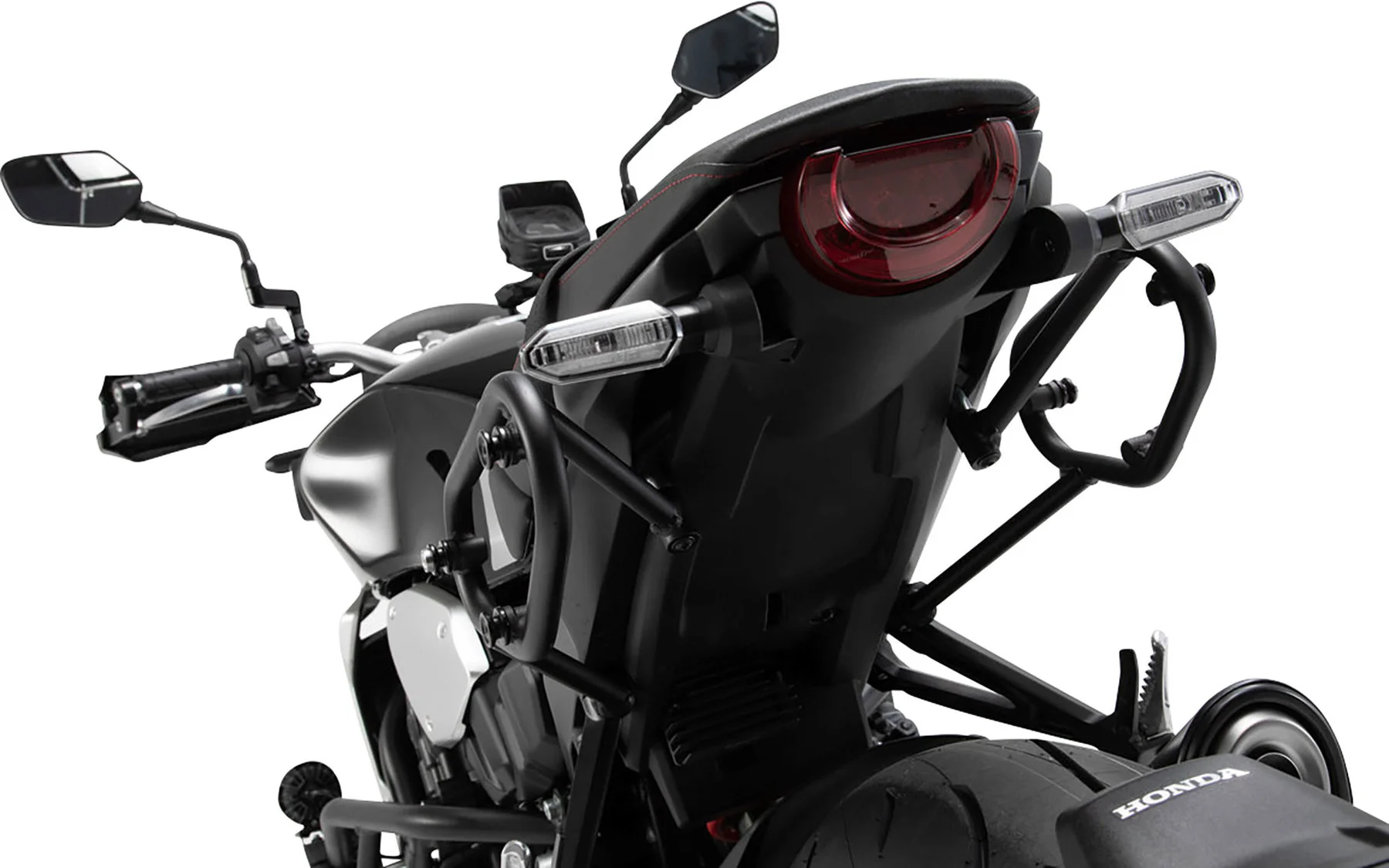 Lc Side Bag System