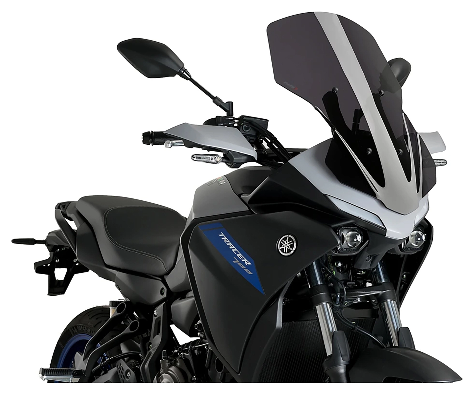 Écran touring avec ABE