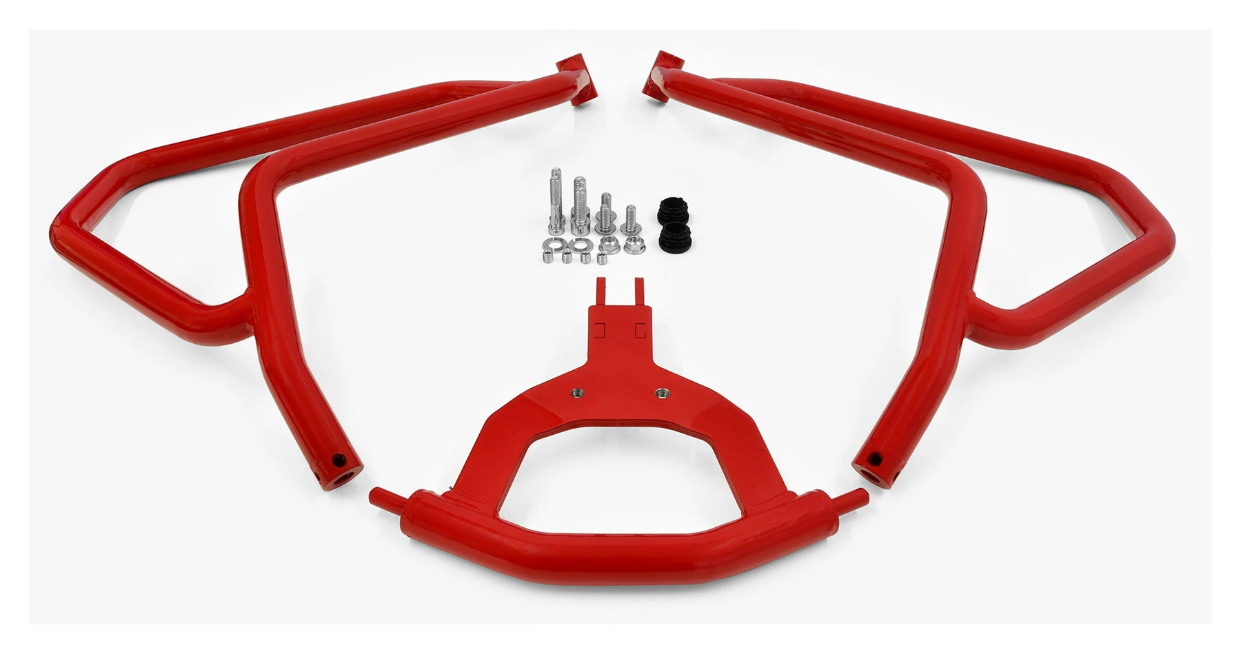 Crashbar In Red