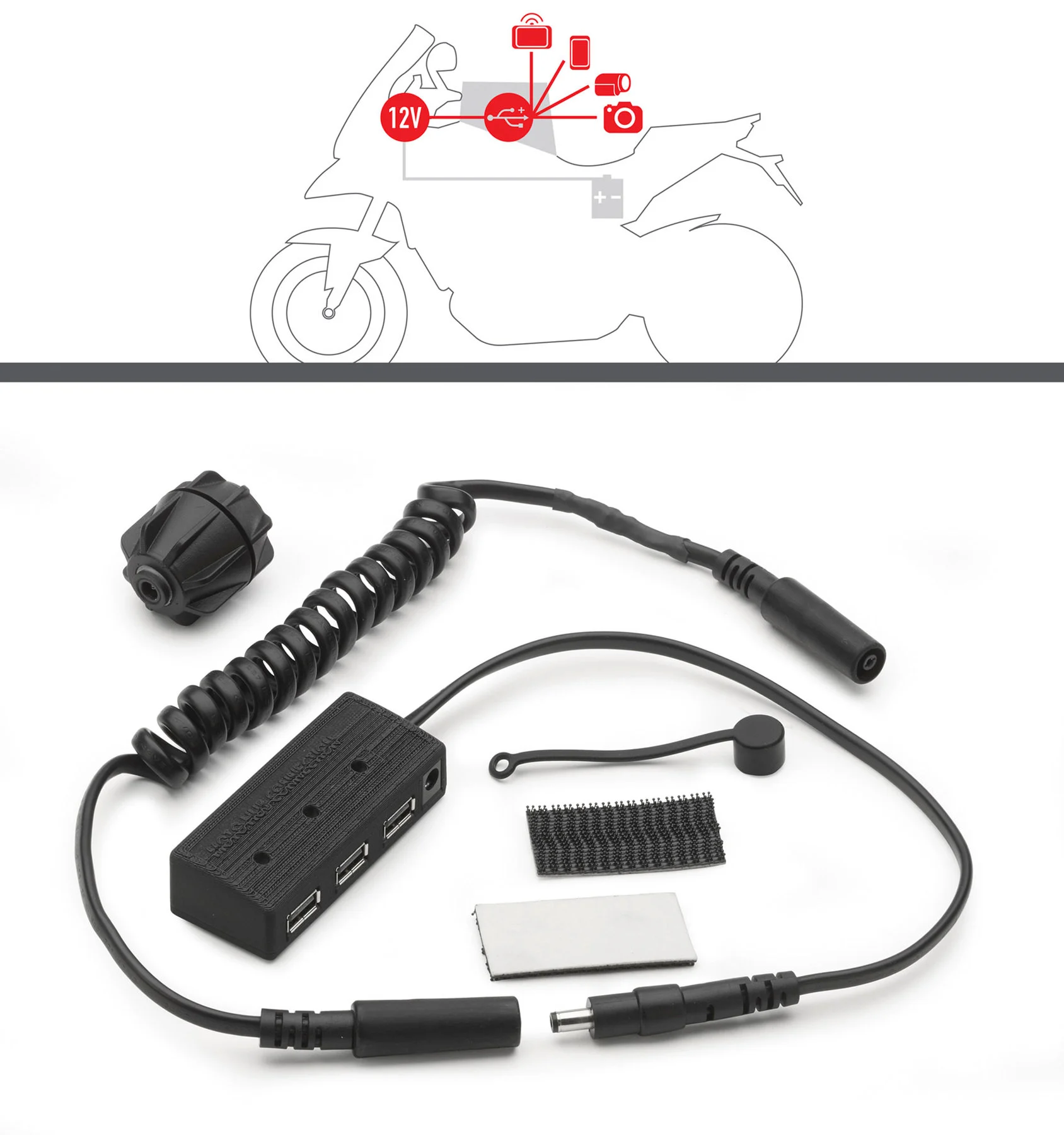 S111 Power Hub