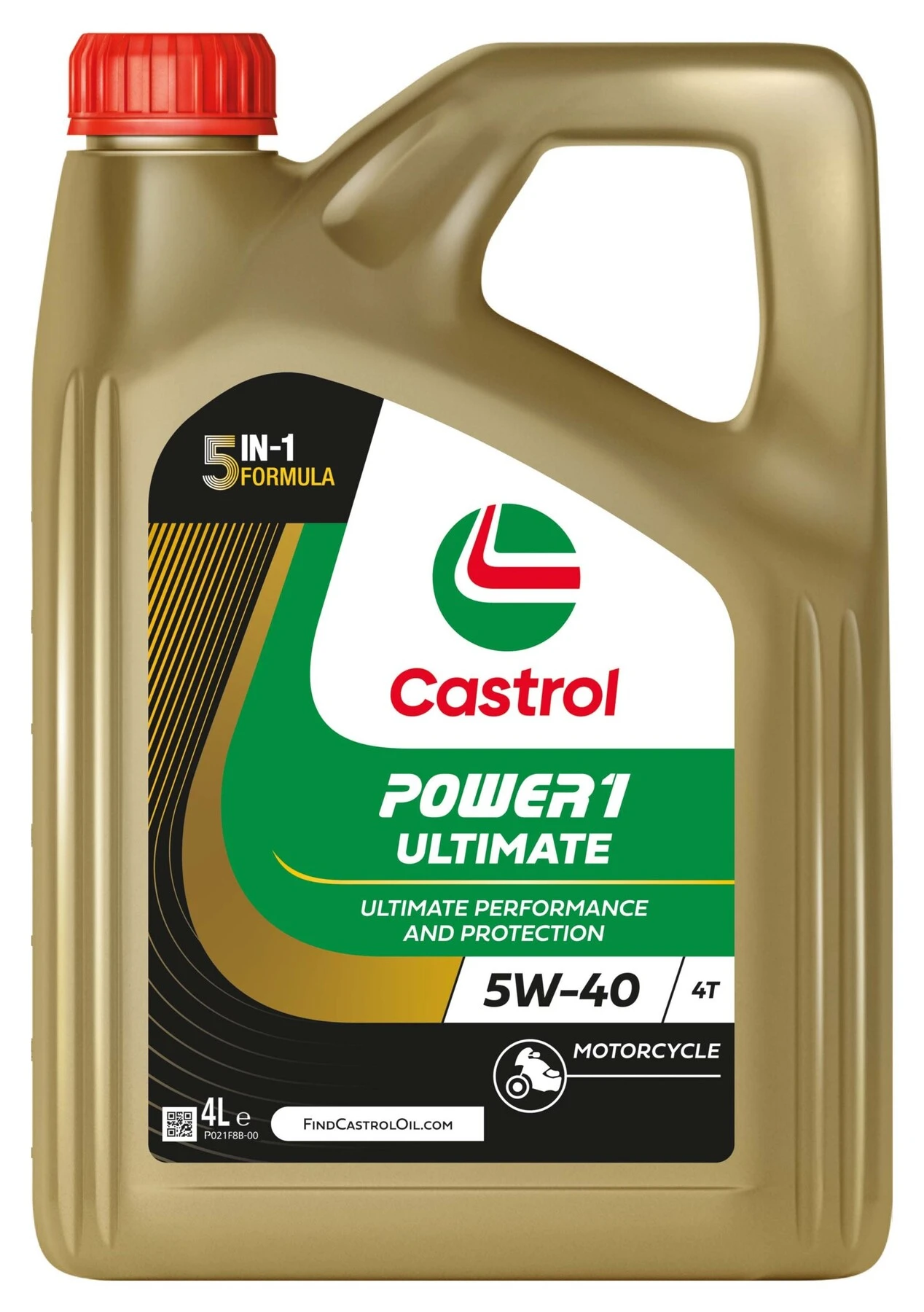 4T Power 1 Ultimate 5W-40