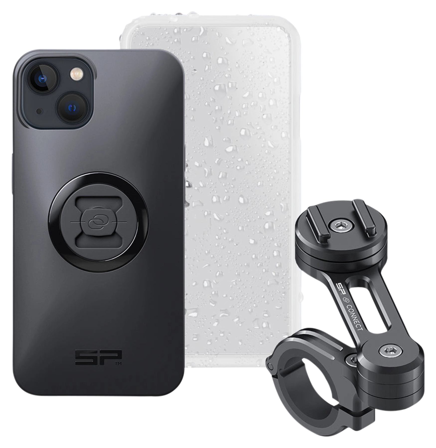 iPhone Smartphone Mount Set