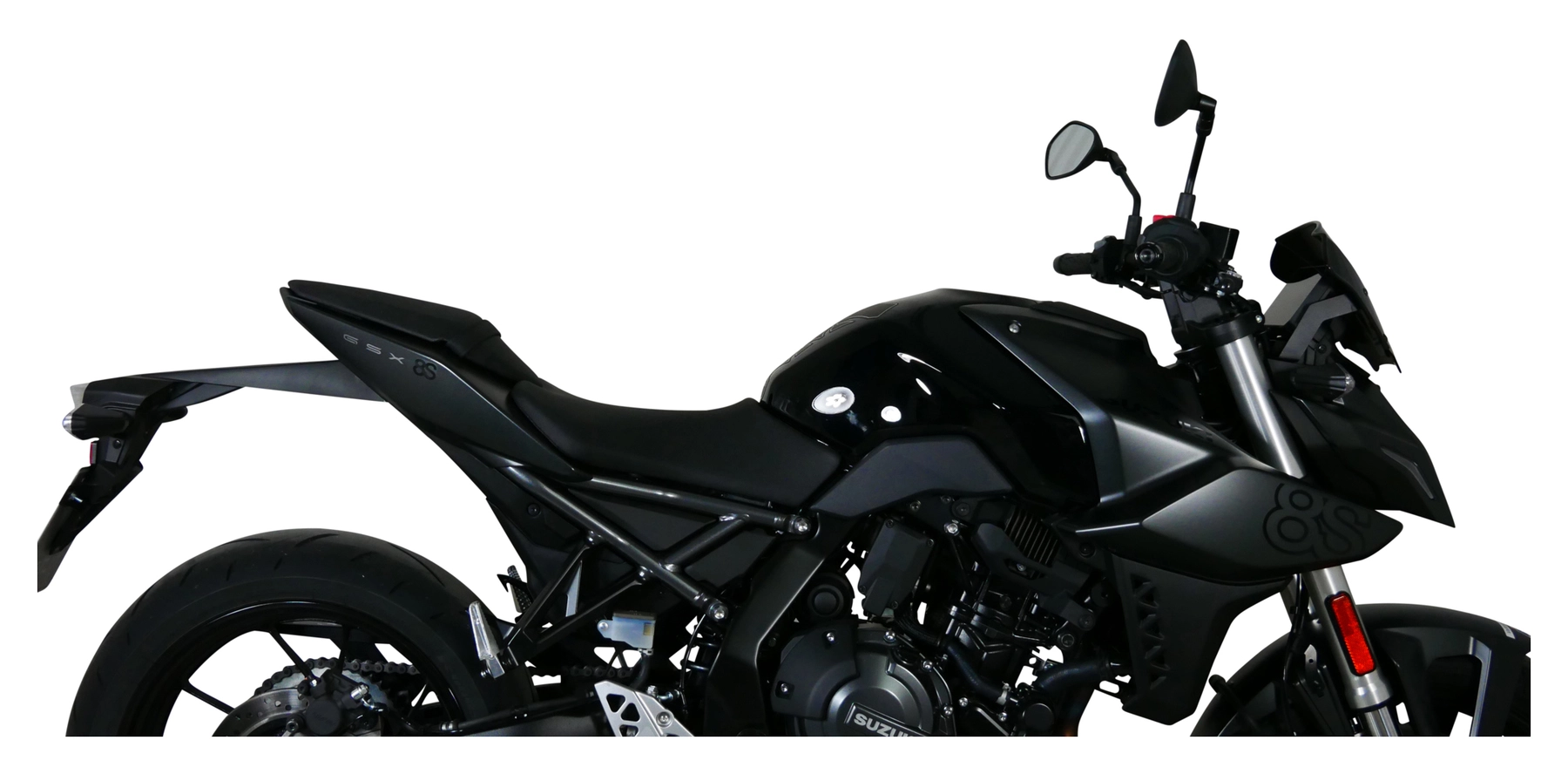 Sport Shield Black