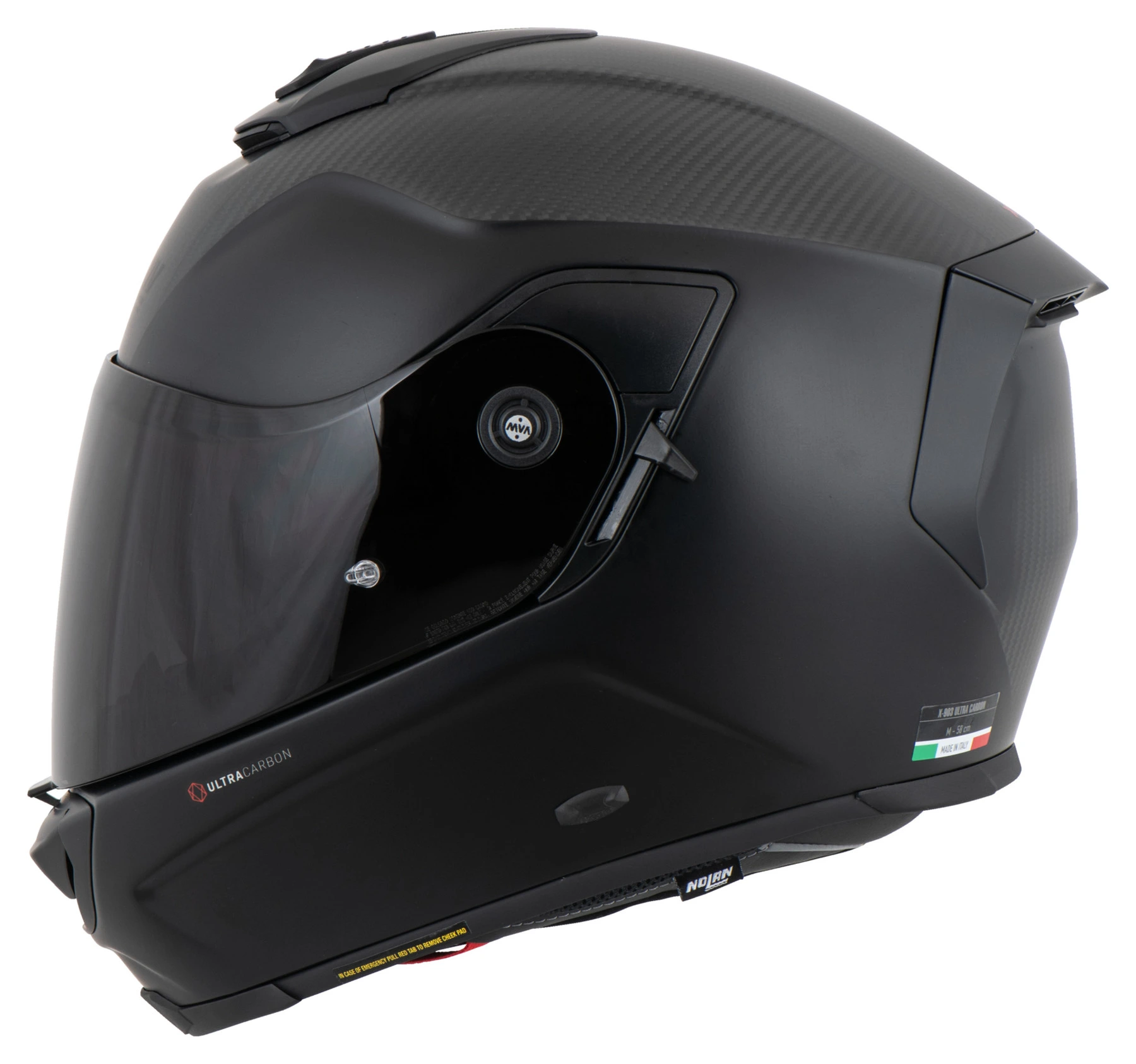 X-903 Triplonero Ultra Carbon