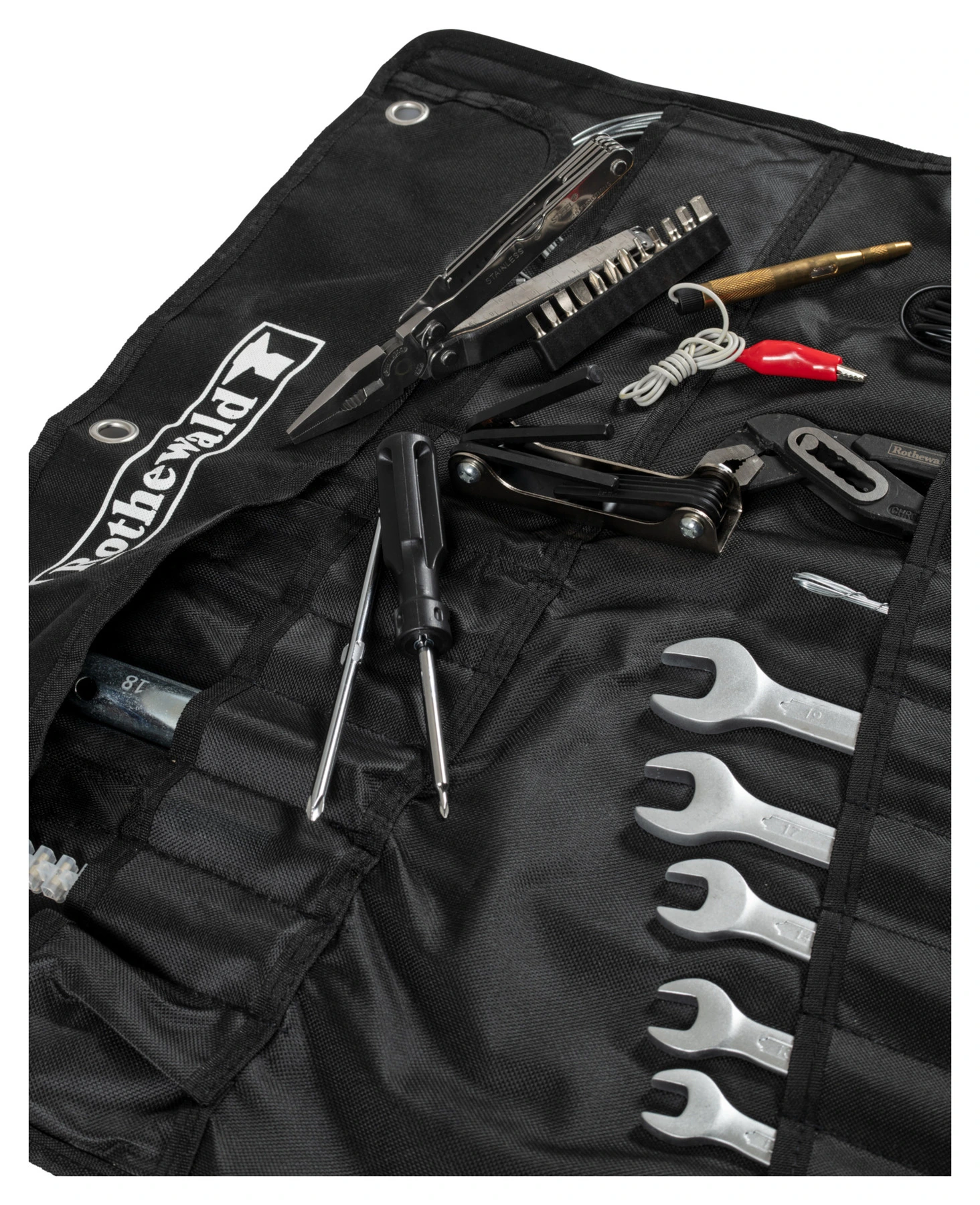 50-piece metric tool kit