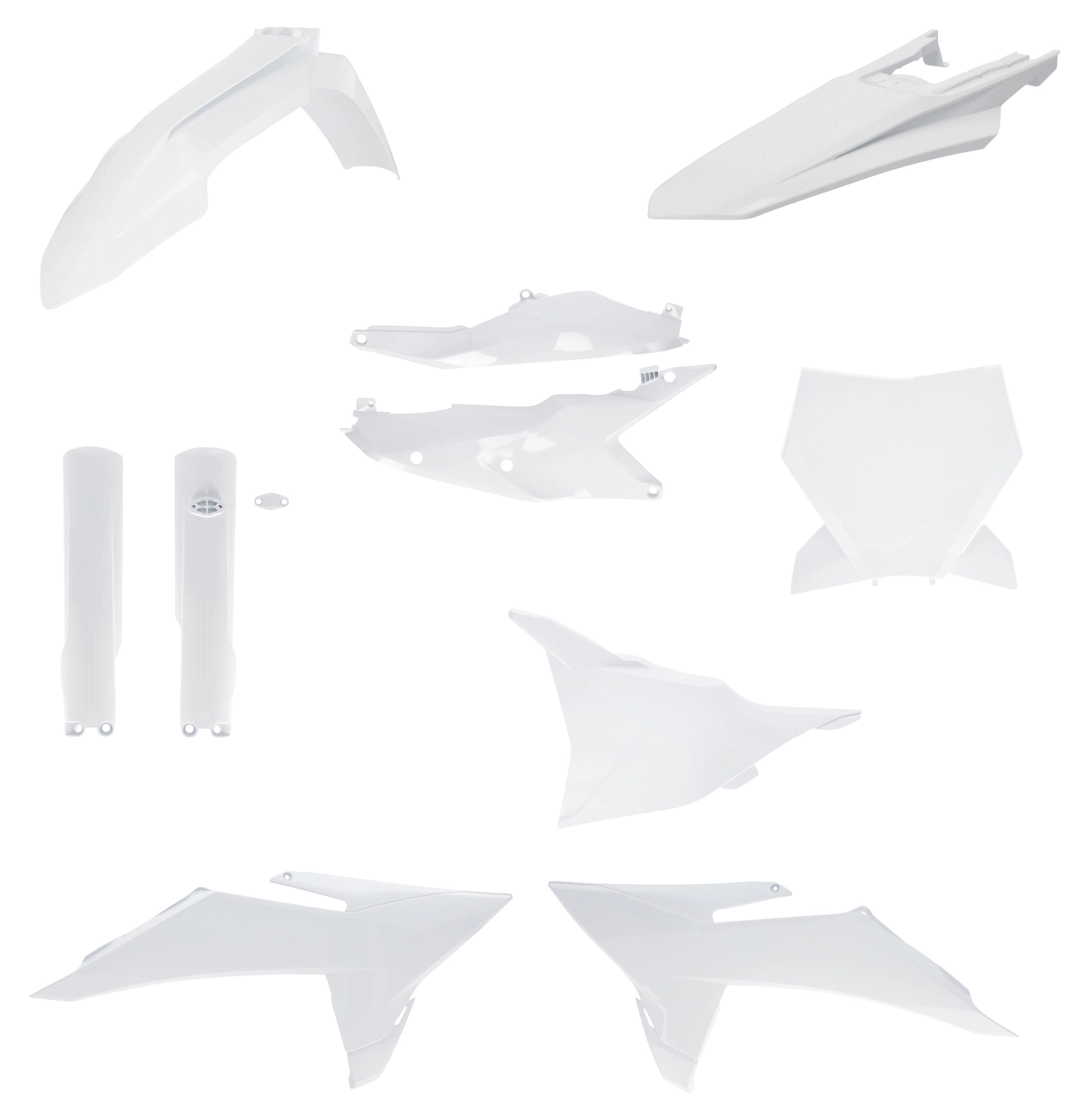 Full Plastik Kit