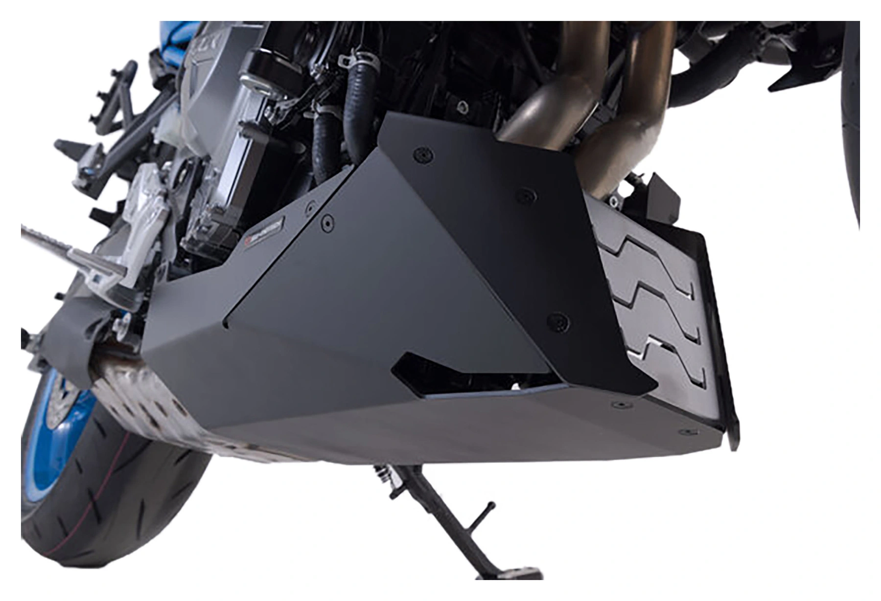Aluminum Engine Guard