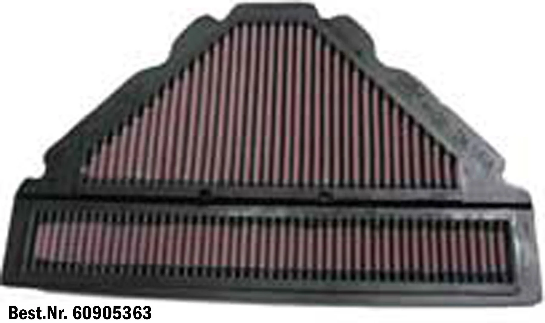Dauerluftfilter