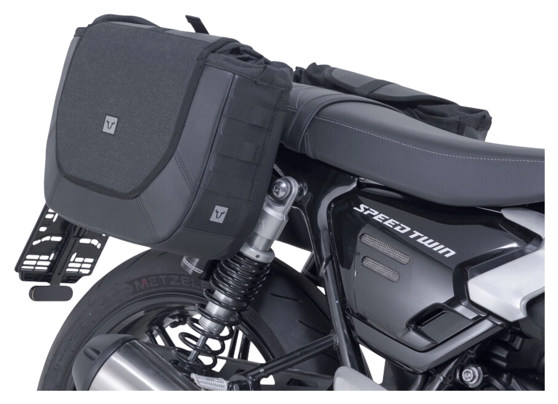 V-LOC Side Pouch System 11/11 Litres