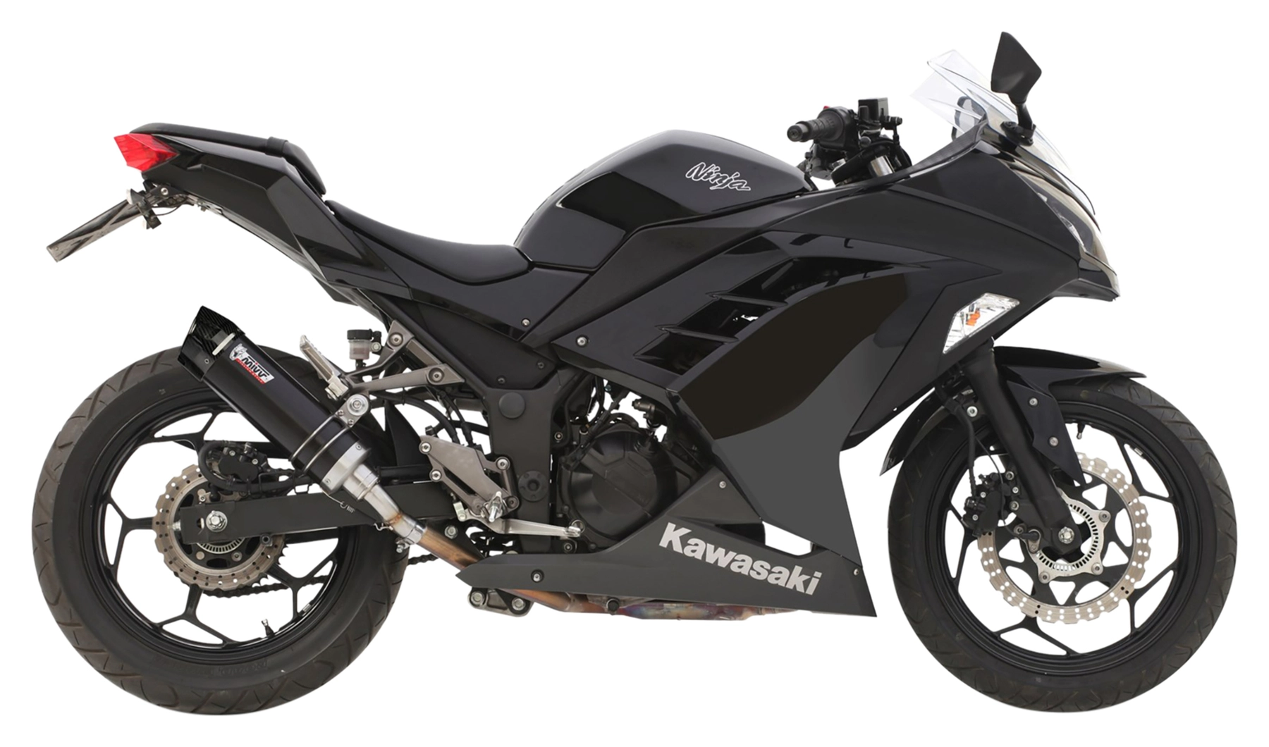 GP-C Auspuffsystem mit EG-BE