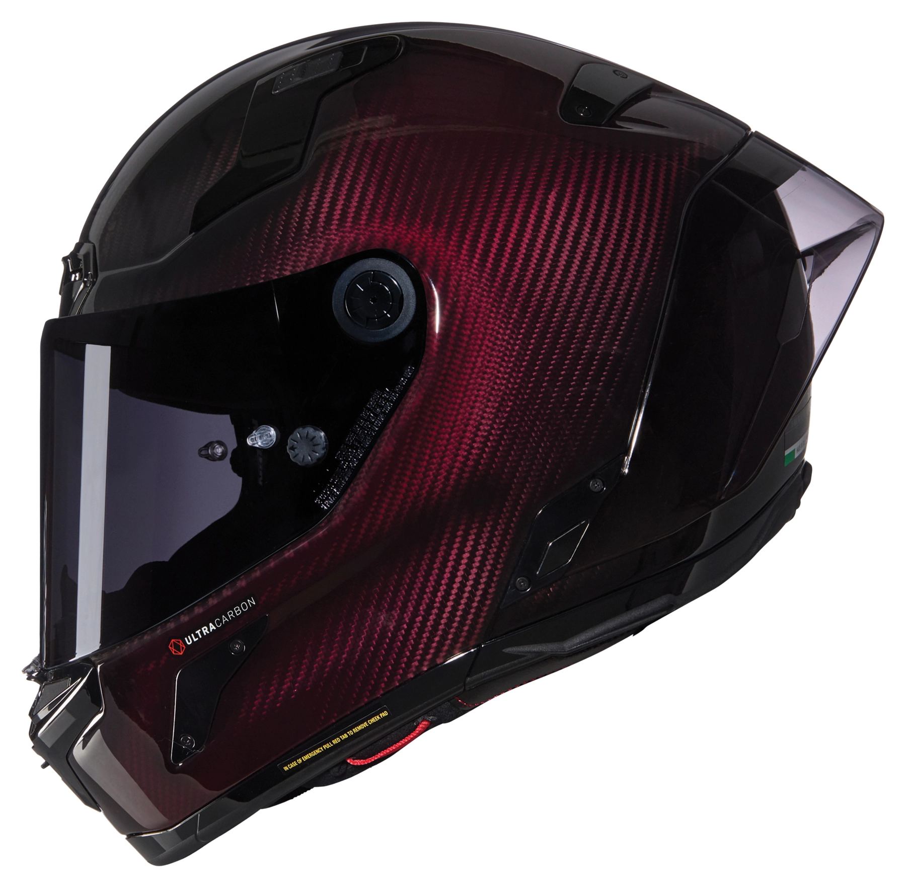 X-804 RS UC LIQUIDO RED