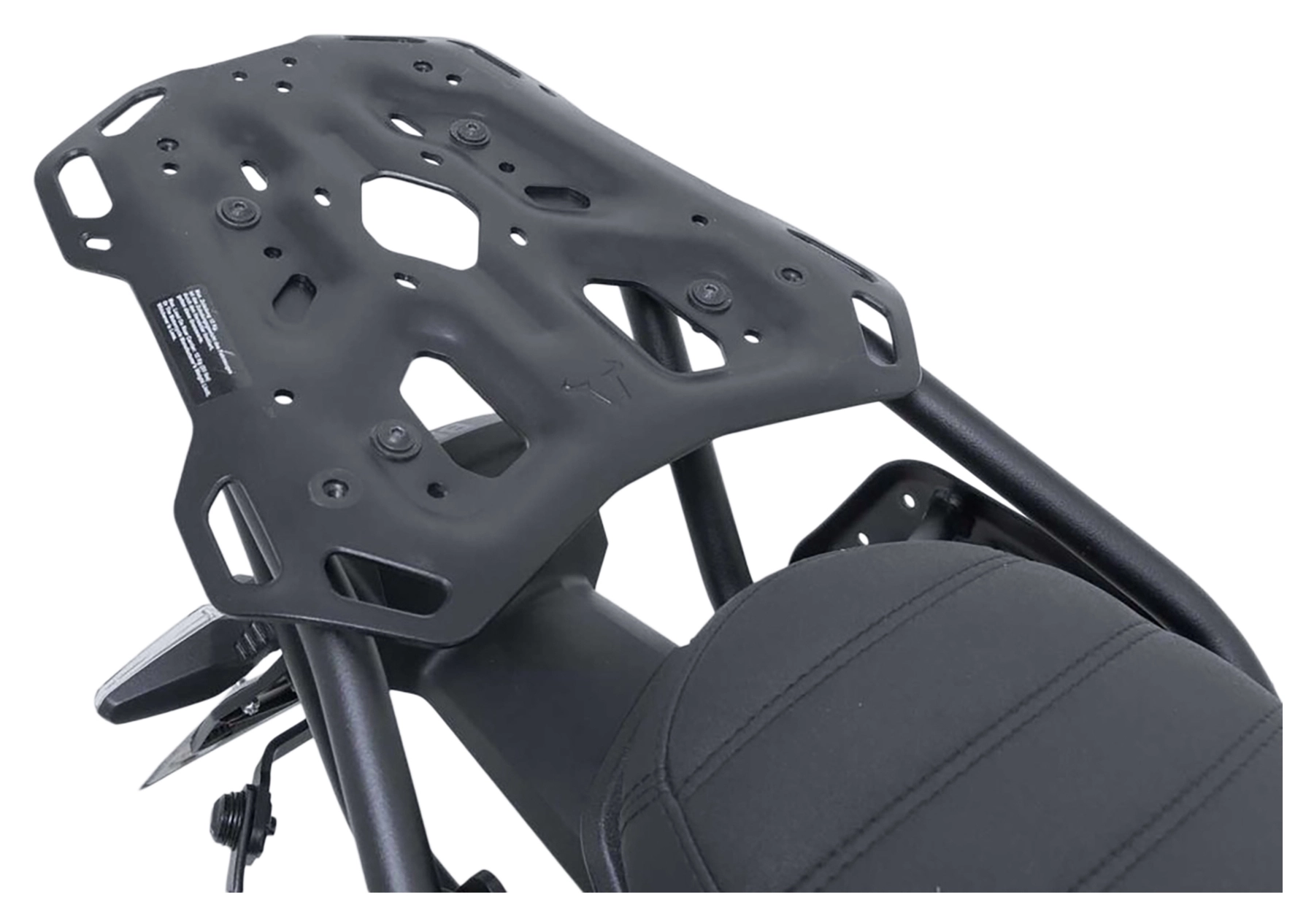 Dusc Topcase-System