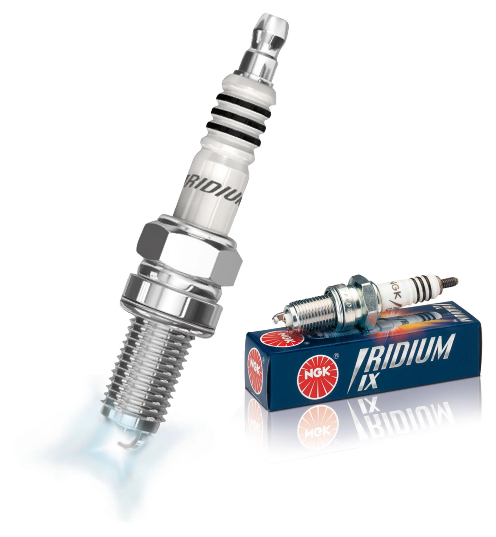 Iridium Zündkerze